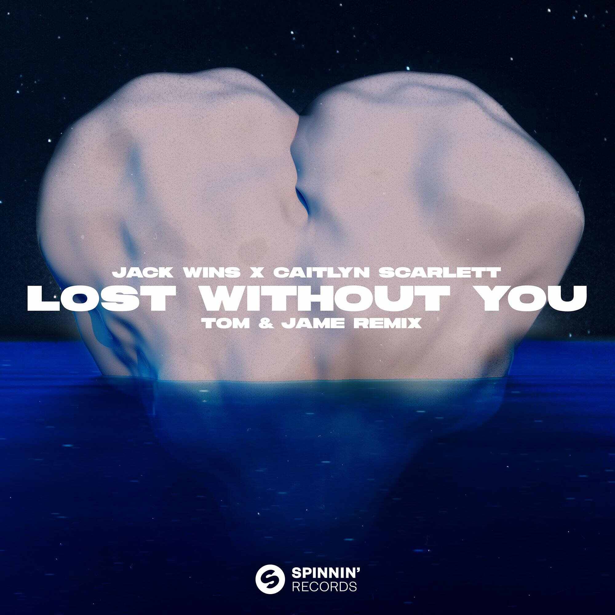 Jack Wins x Caitlyn Scarlett - Lost Without You (Tom  Jame Extended Remix) 