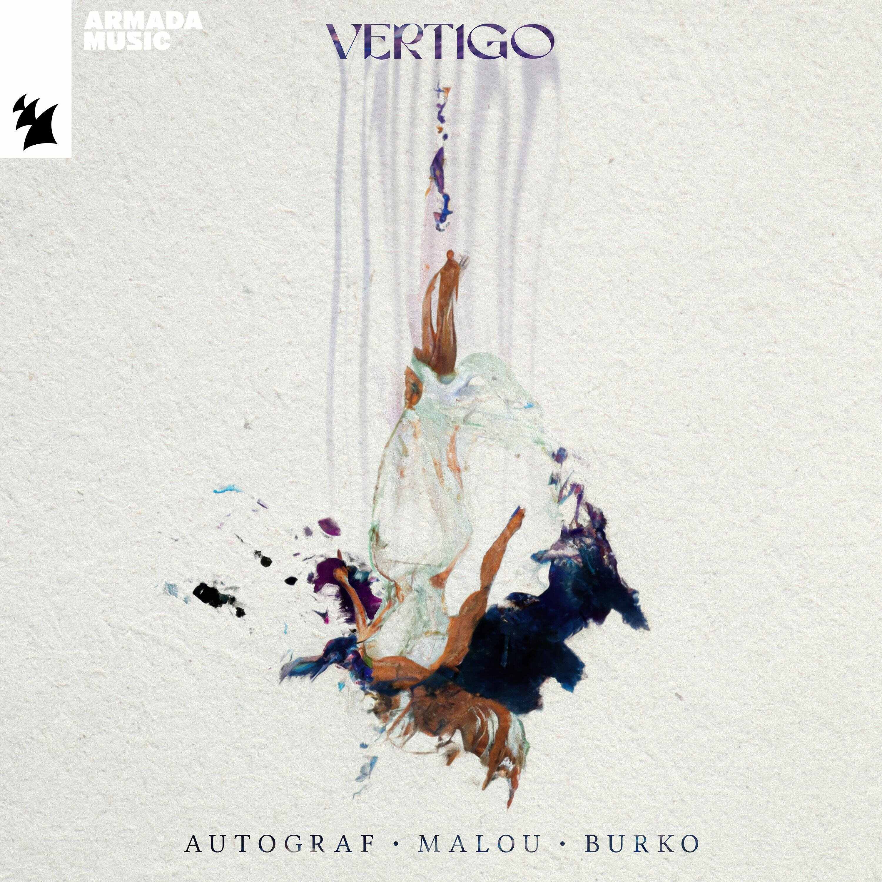 Autograf x Malou x Burko - Vertigo (Original Mix) 