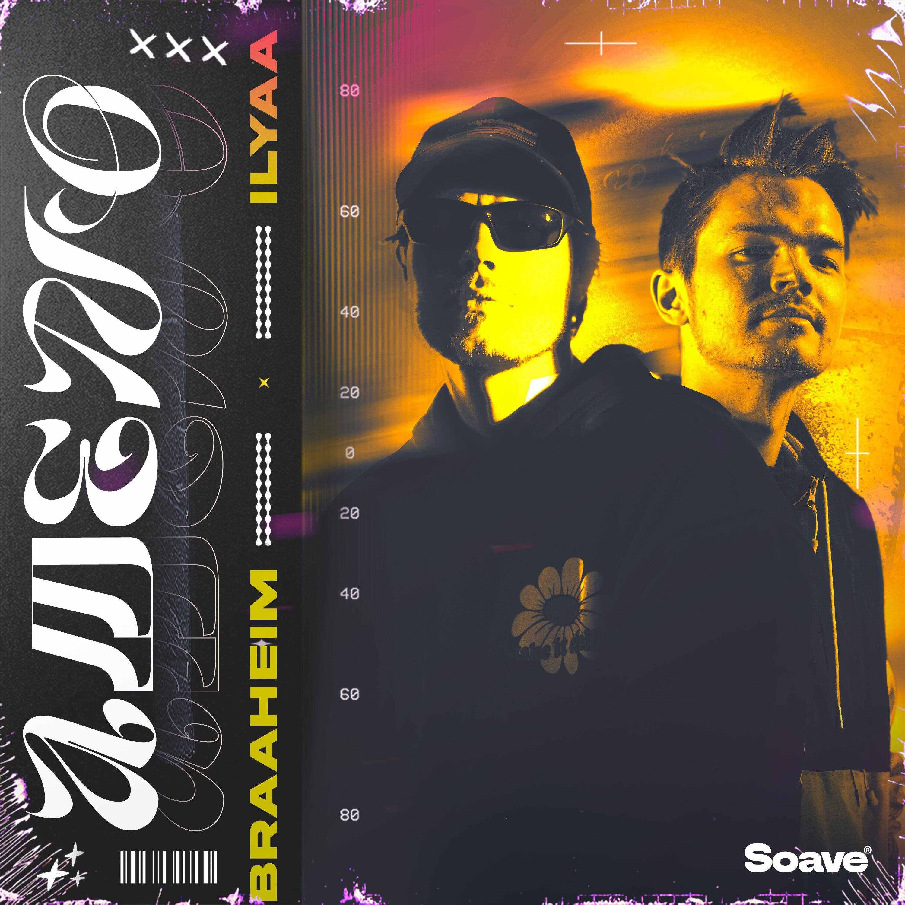 Braaheim, Ilyaa - Ameno [Extended Mix] 