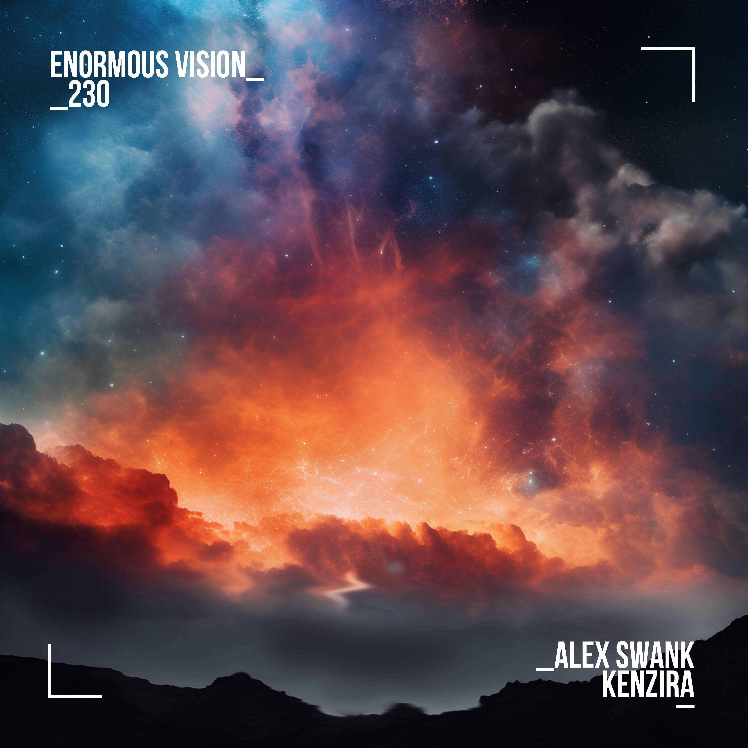 Alex Swank - Kenzira (Extended Mix) 