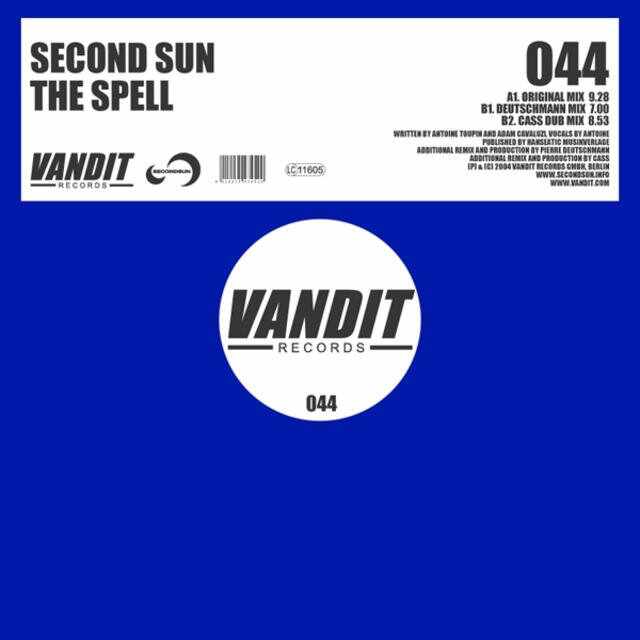 Second Sun  houselife - Adrift (Original Mix) 