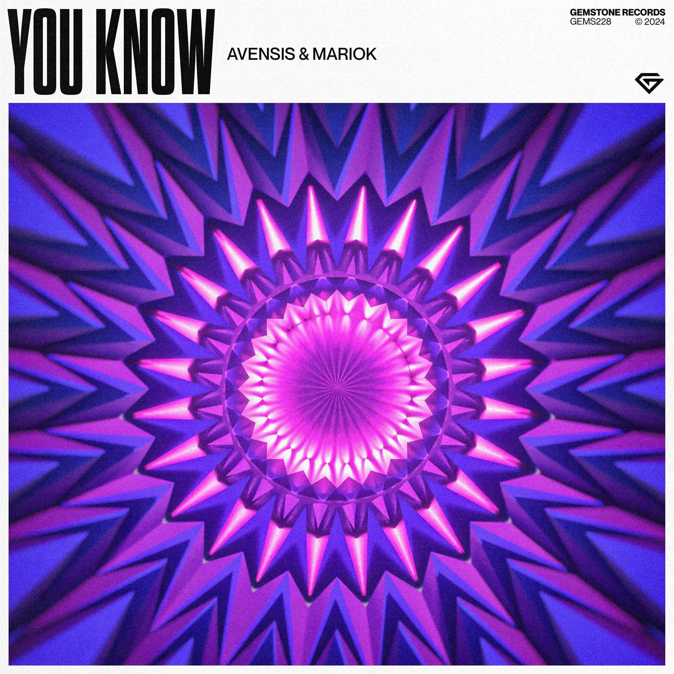Avensis, Mariok - You Know (Extended Mix) 