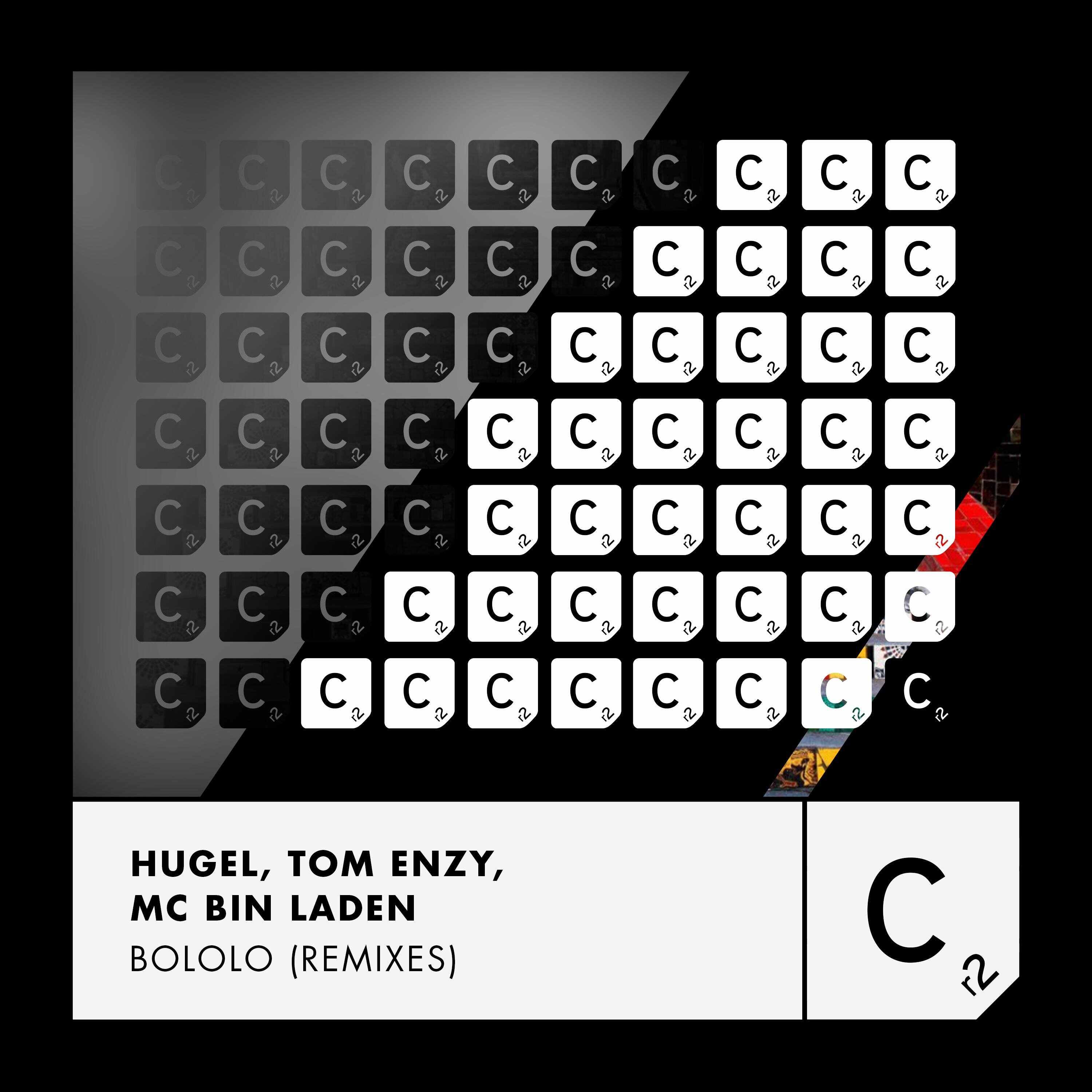Hugel, Tom Enzy  MC Bin Laden - Bololo (MichaelBM  Francesco V Extended Remix) 