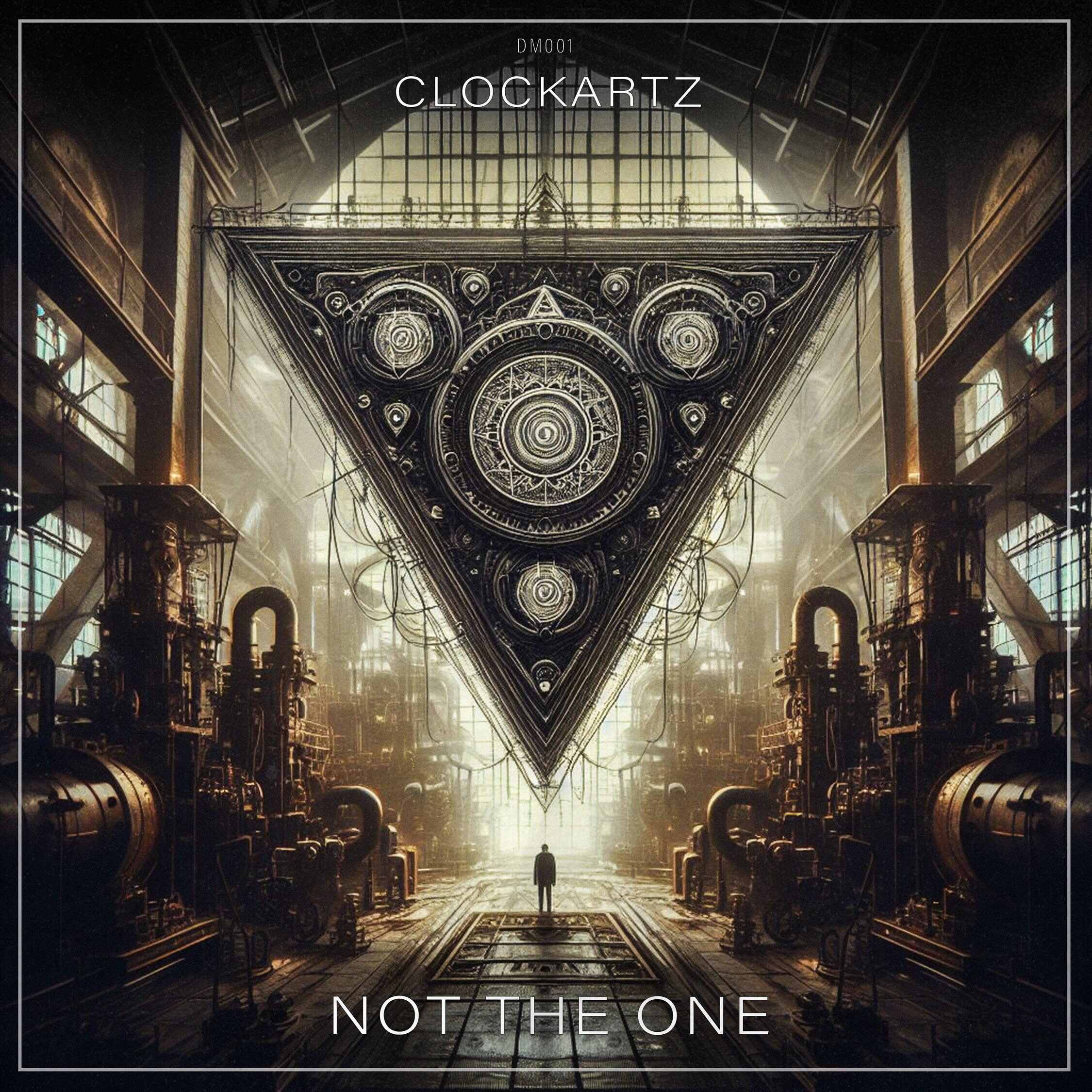 Clockartz - Not the One (Extended Mix) 