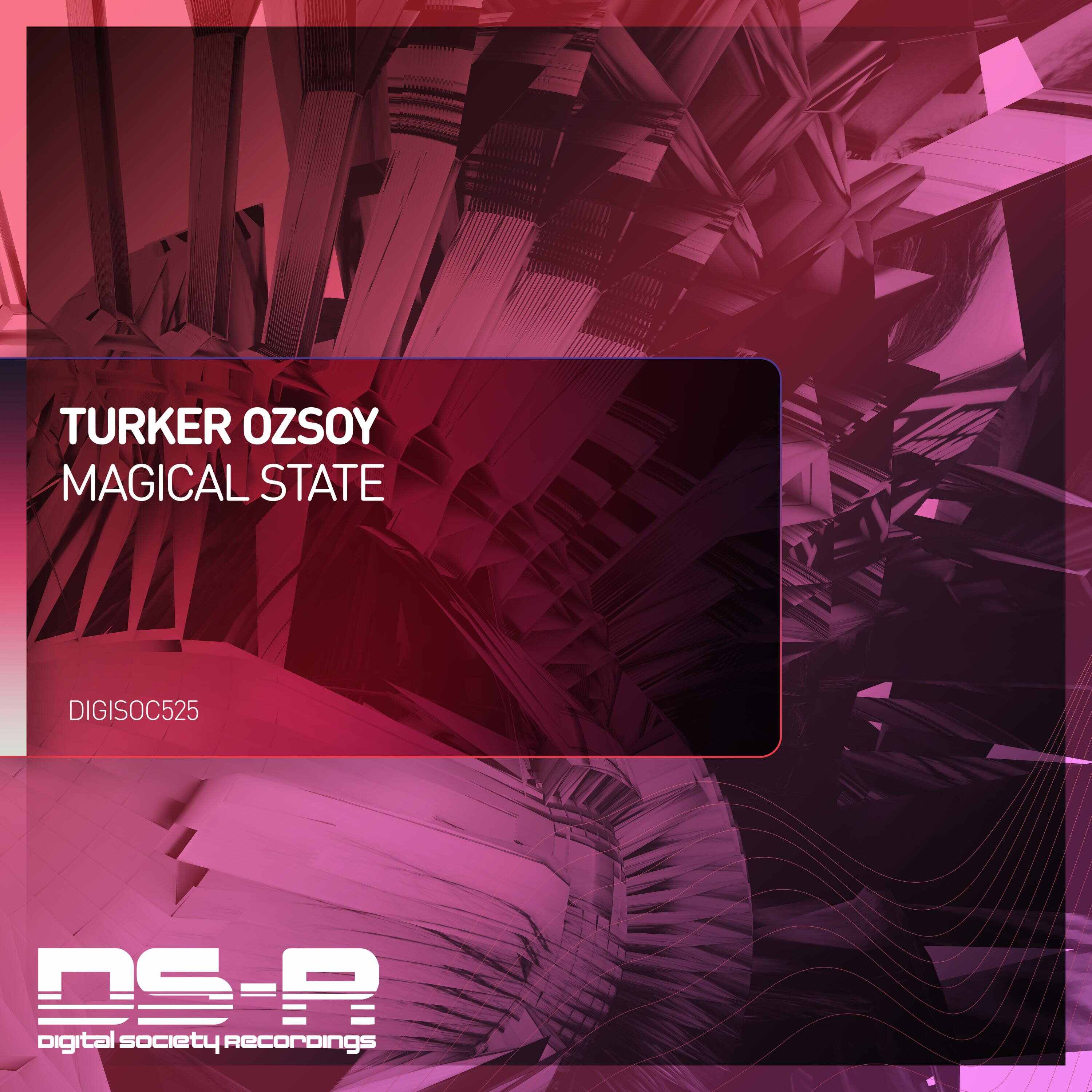 Turker Ozsoy - Magical State (Extended Mix) 