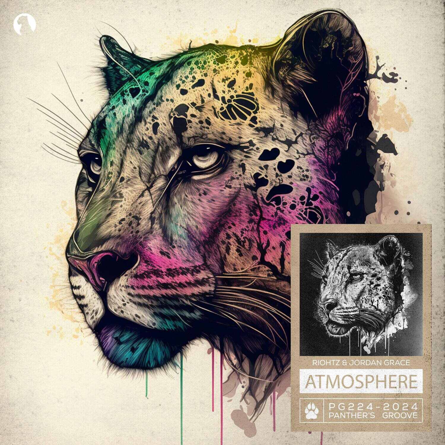 RIOHTZ  Jordan Grace - Atmosphere (Extended Mix) 