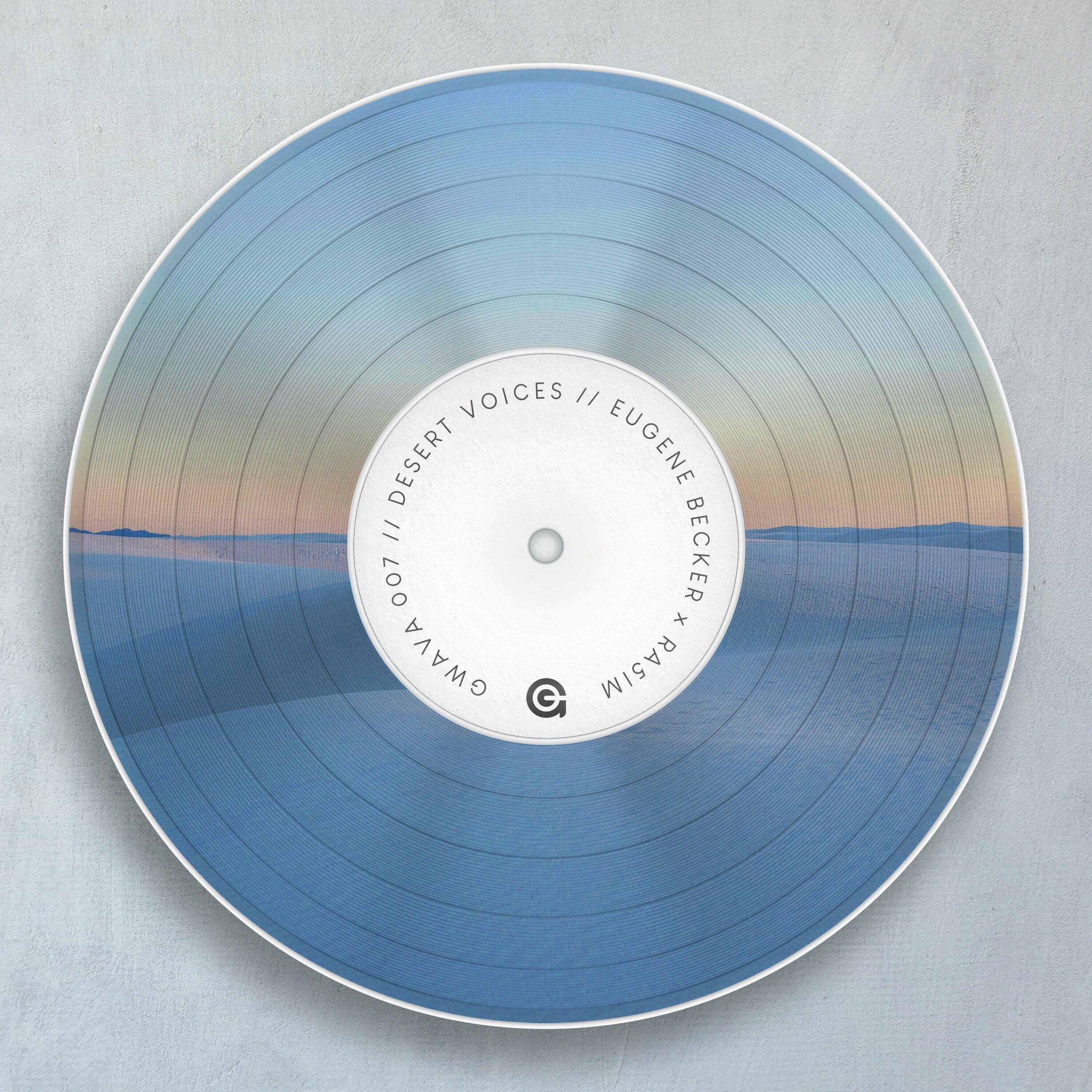 Eugene Becker  Ra5im - Desert Voices (Extended Mix) 