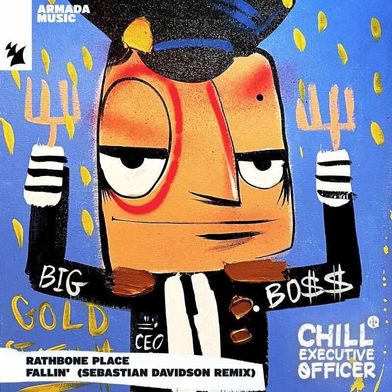 Rathbone Place - Fallin (Sebastian Davidson Remix) 