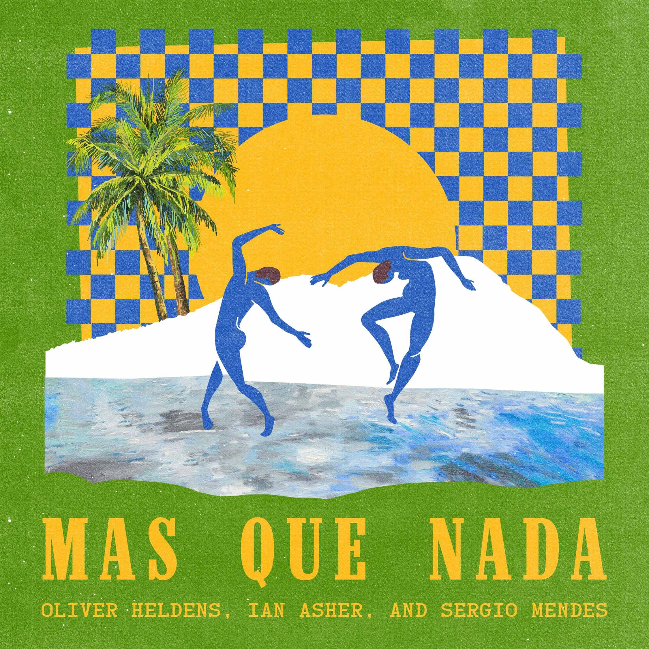 Oliver Heldens, Ian Asher,  Sergio Mendes - Mas Que Nada (Extended Mix) 