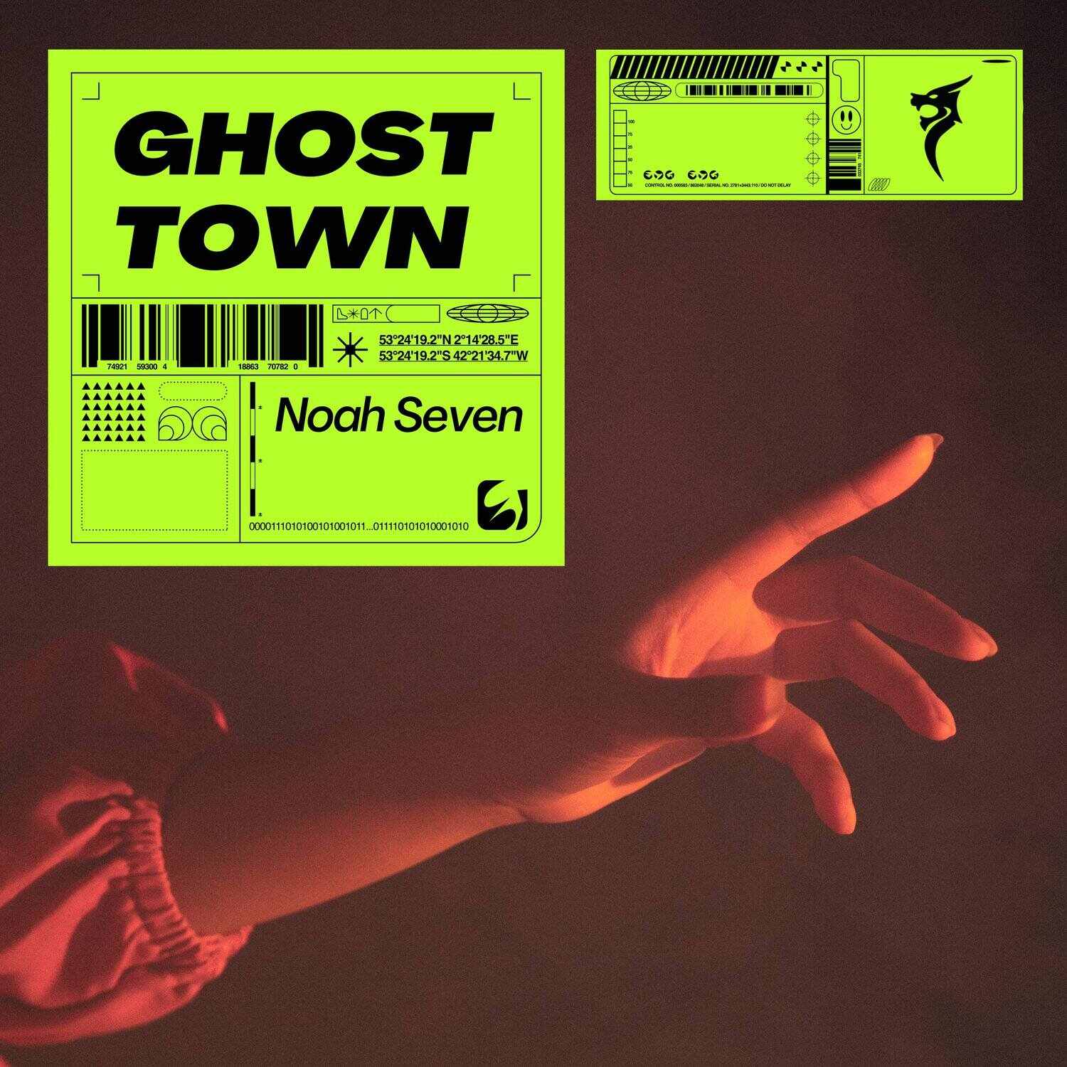 Noah Seven - Ghost Town (Extended Mix) 