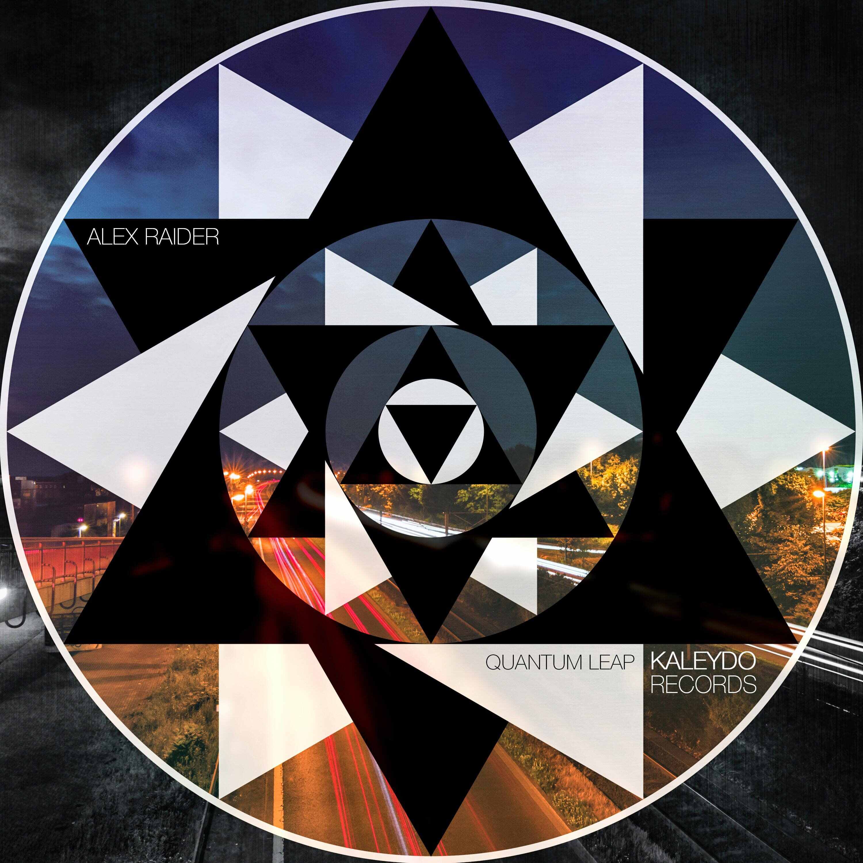 Nyon  LeftLukas - Quantum Leap (Extended Mix) 