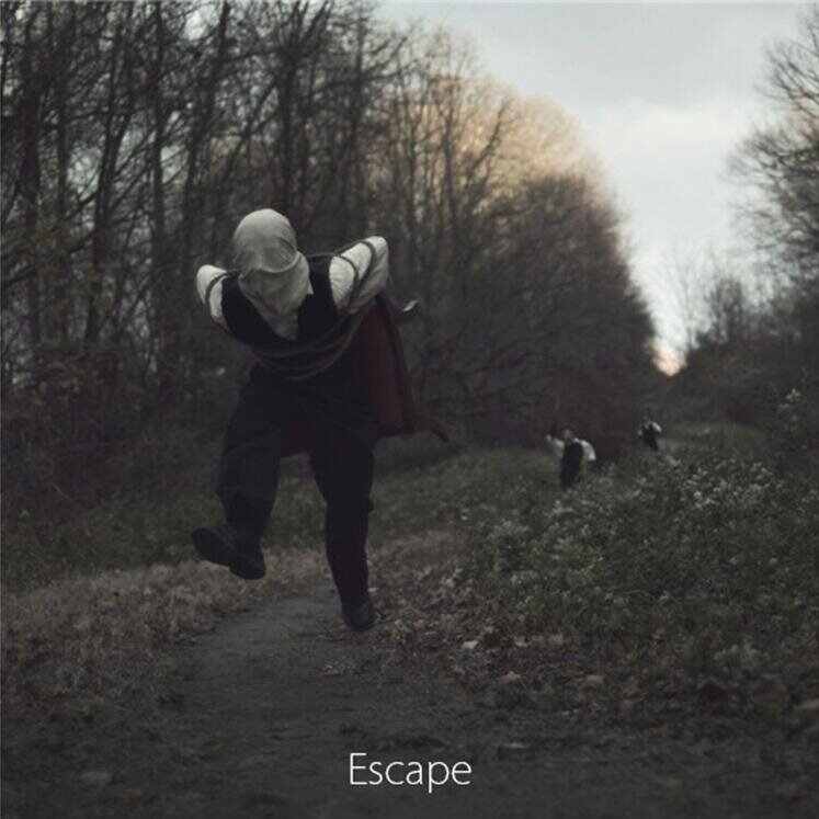 Danny Avila - Escape (Original Mix) 