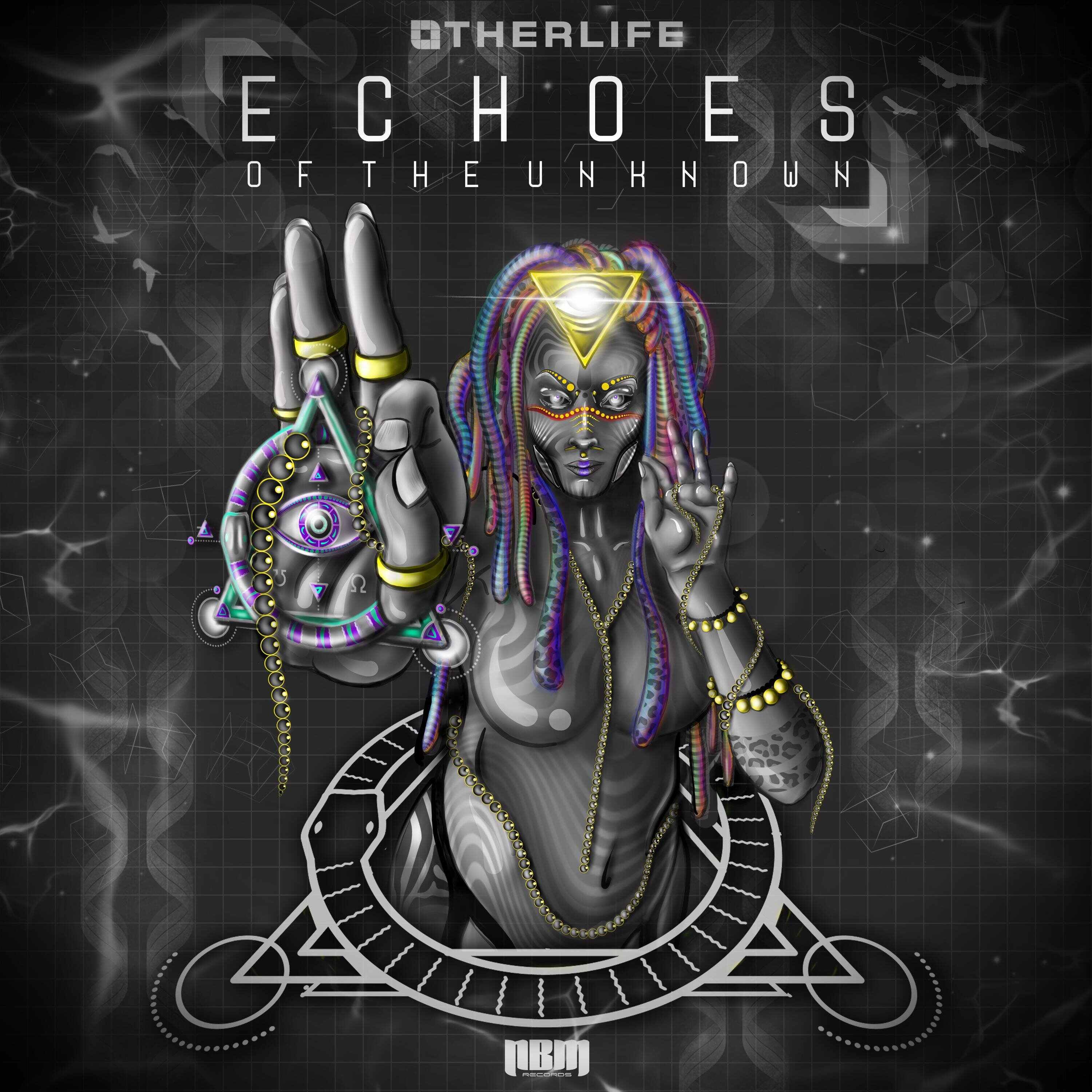 NAEIIV - Follow The Unknown (Original Mix) 