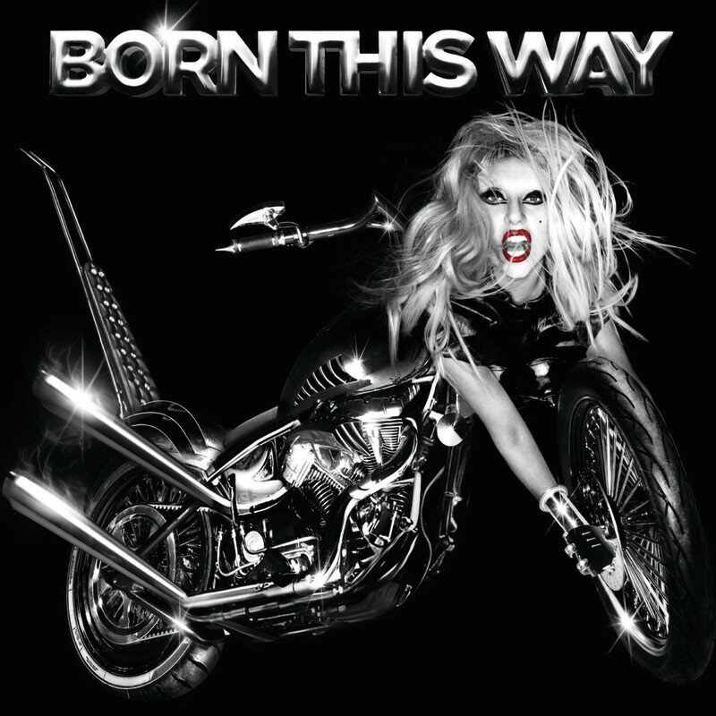 Lady Gaga - Born This Way (Dream Funker Bootleg Mix) 