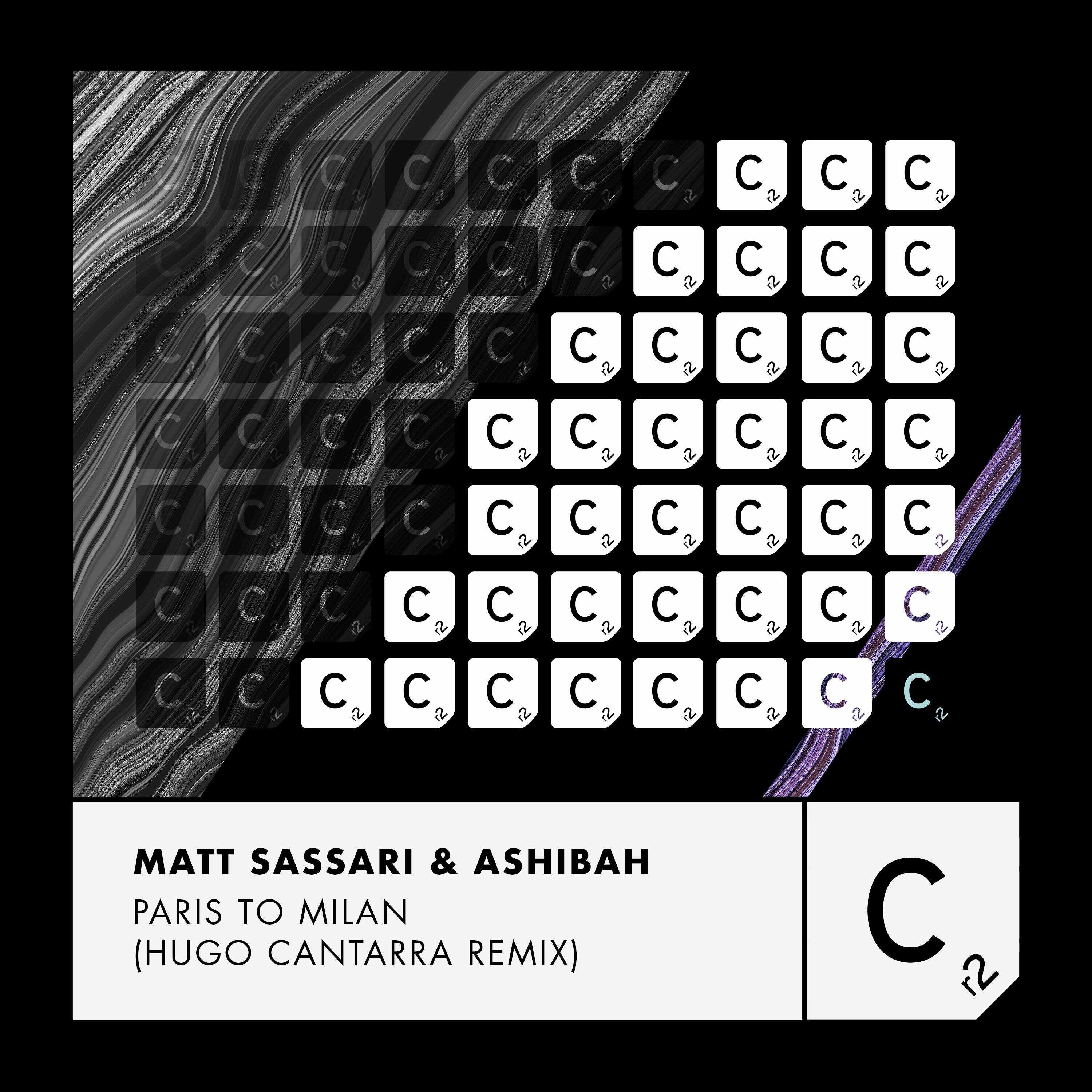 Matt Sassari  Ashibah - Paris to Milan (Hugo Cantarra Extended Remix) 