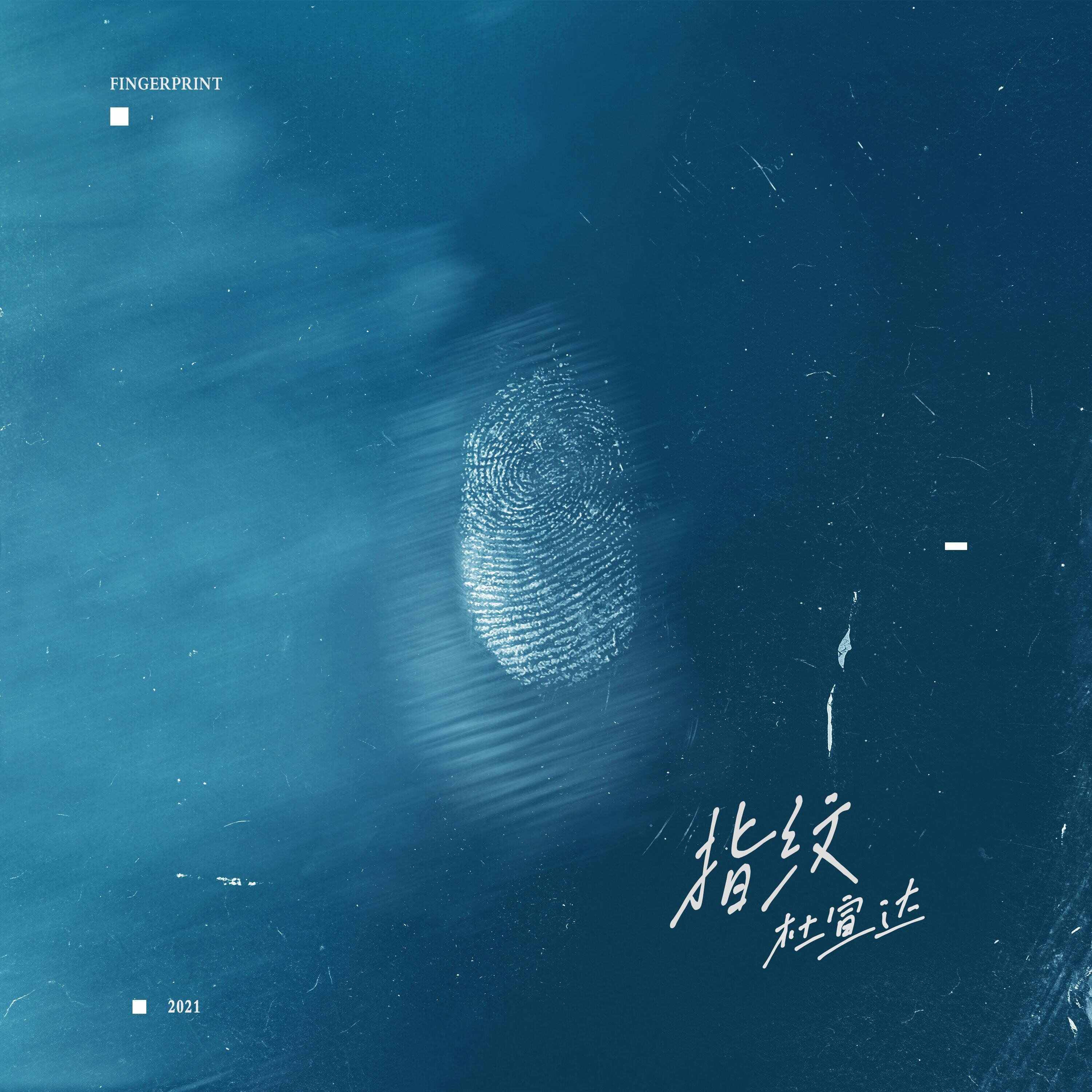 杜宣达 - 指纹（DJ-成成 Bootleg Mix）