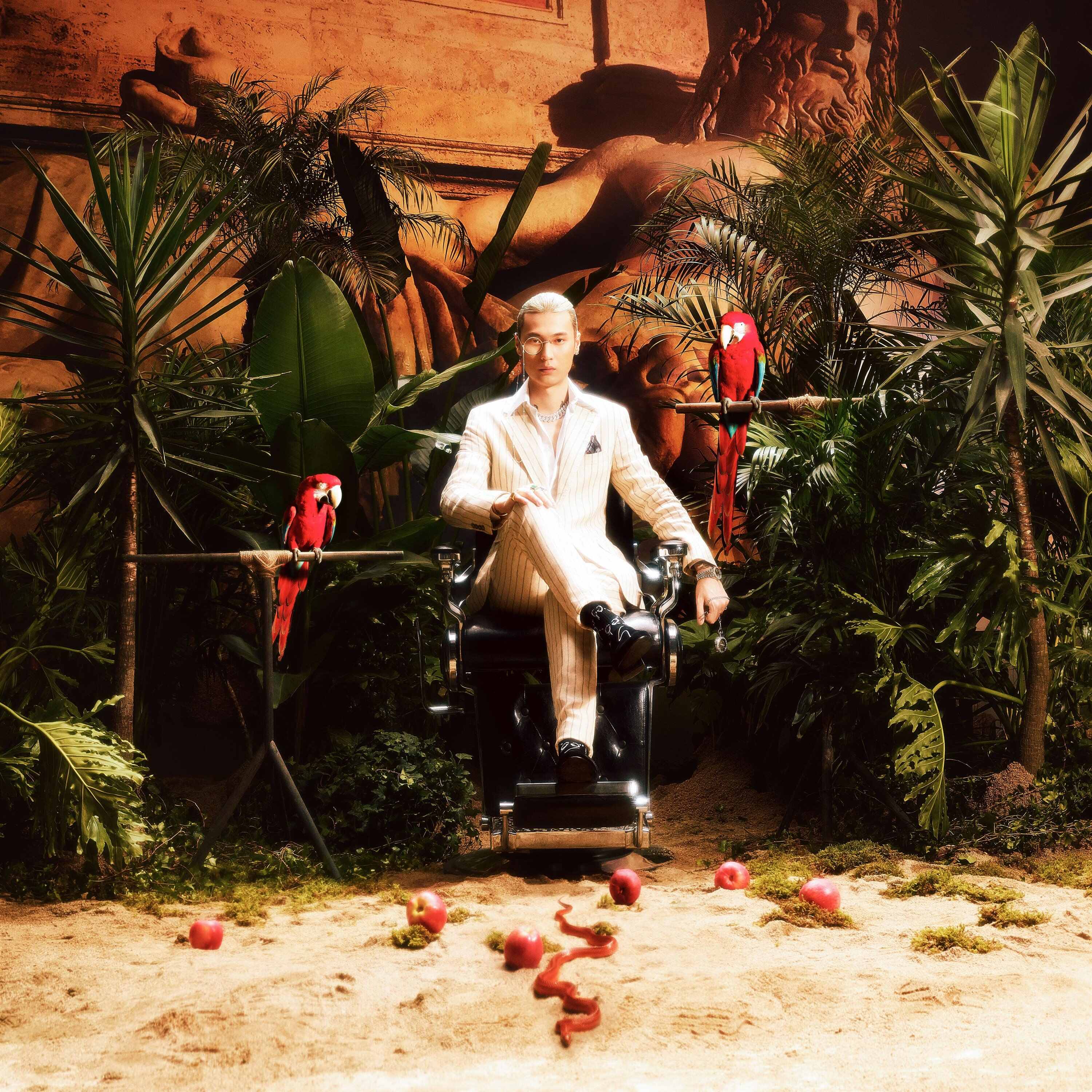 Ty,AnsrJ,DJ Chronic - 新西部爱情（DJ-Vine Bootleg Mix)