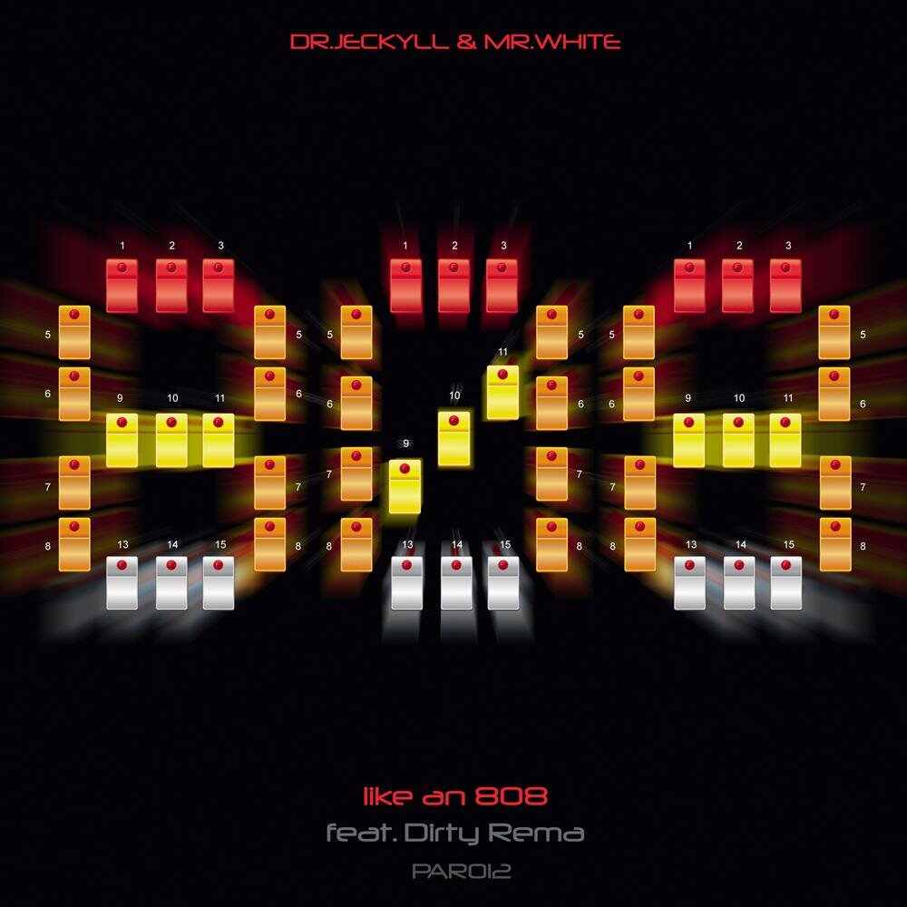 Enrey - Like An 808 (Original Mix) 