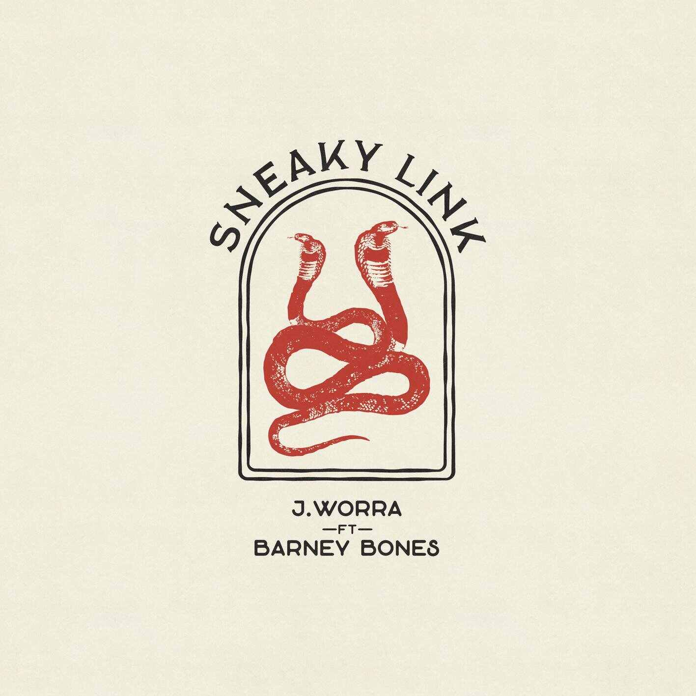 J Worra  Barney Bones - Sneaky Link (Original Mix) 