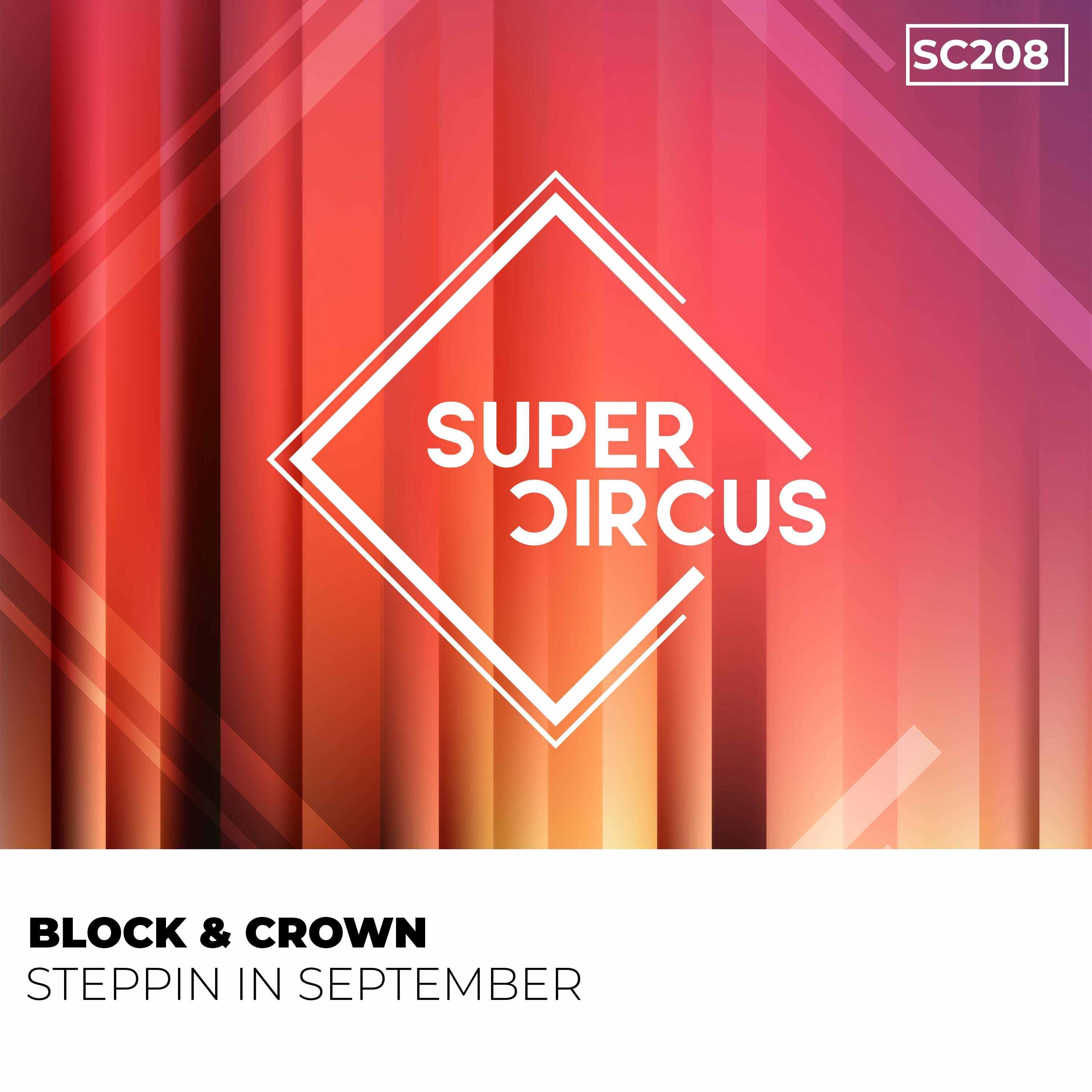 Block  Crown - September Murder (Original Mix) 