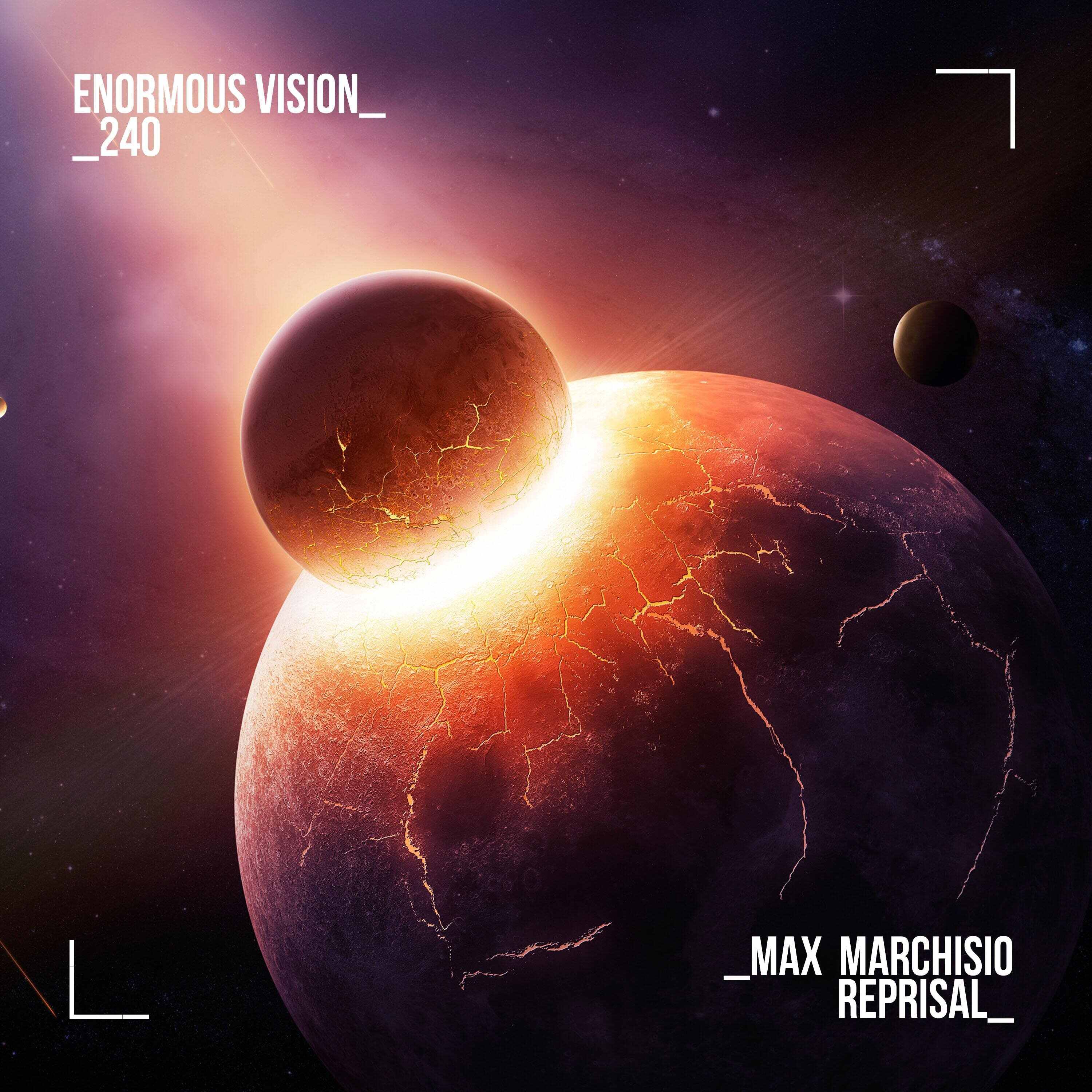 Max Marchisio - Reprisal (Extended Mix) 