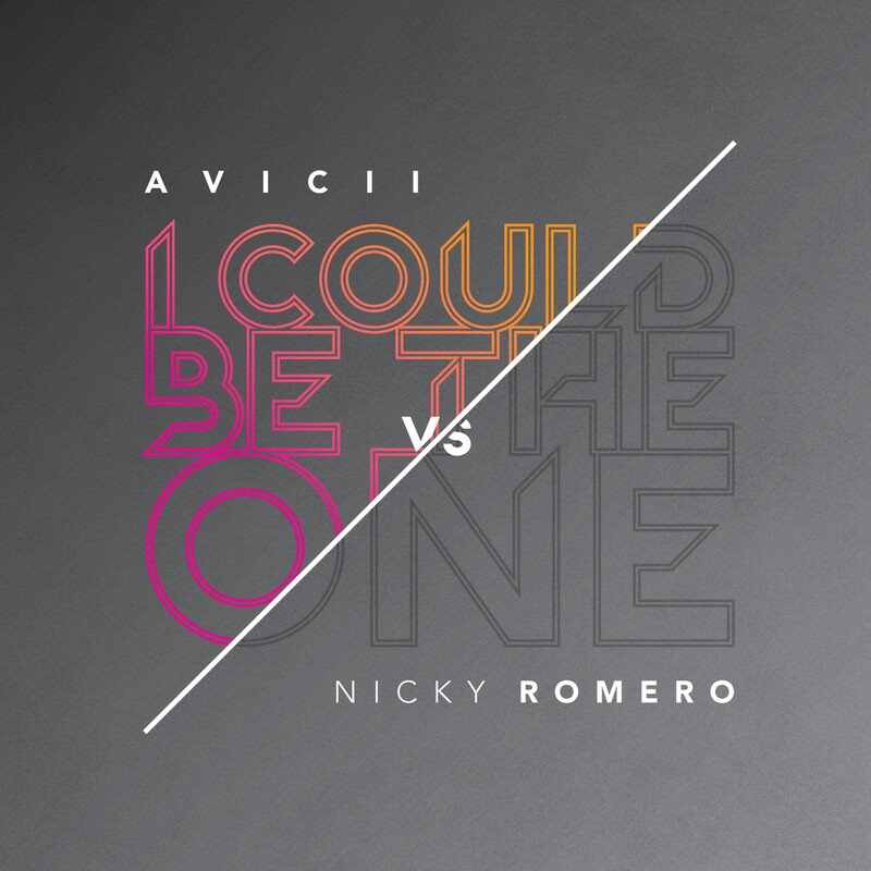 Avicii x Nicky Romero x TWINSICK - I Could Be The One (Ian Sndrz 2024 Tribute VIP) 