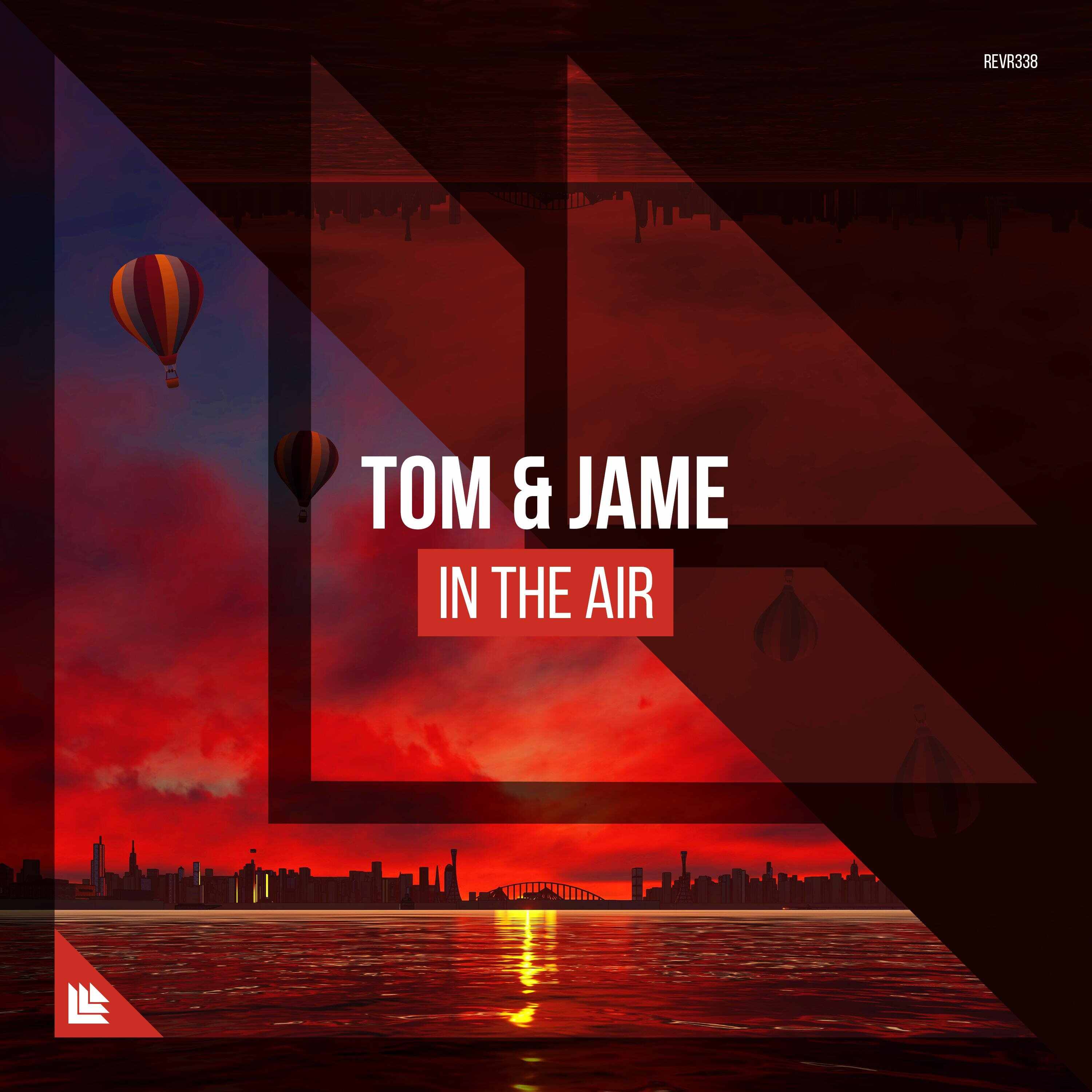 Tom  Jame - Ooh Yeah! (Extended Mix) 