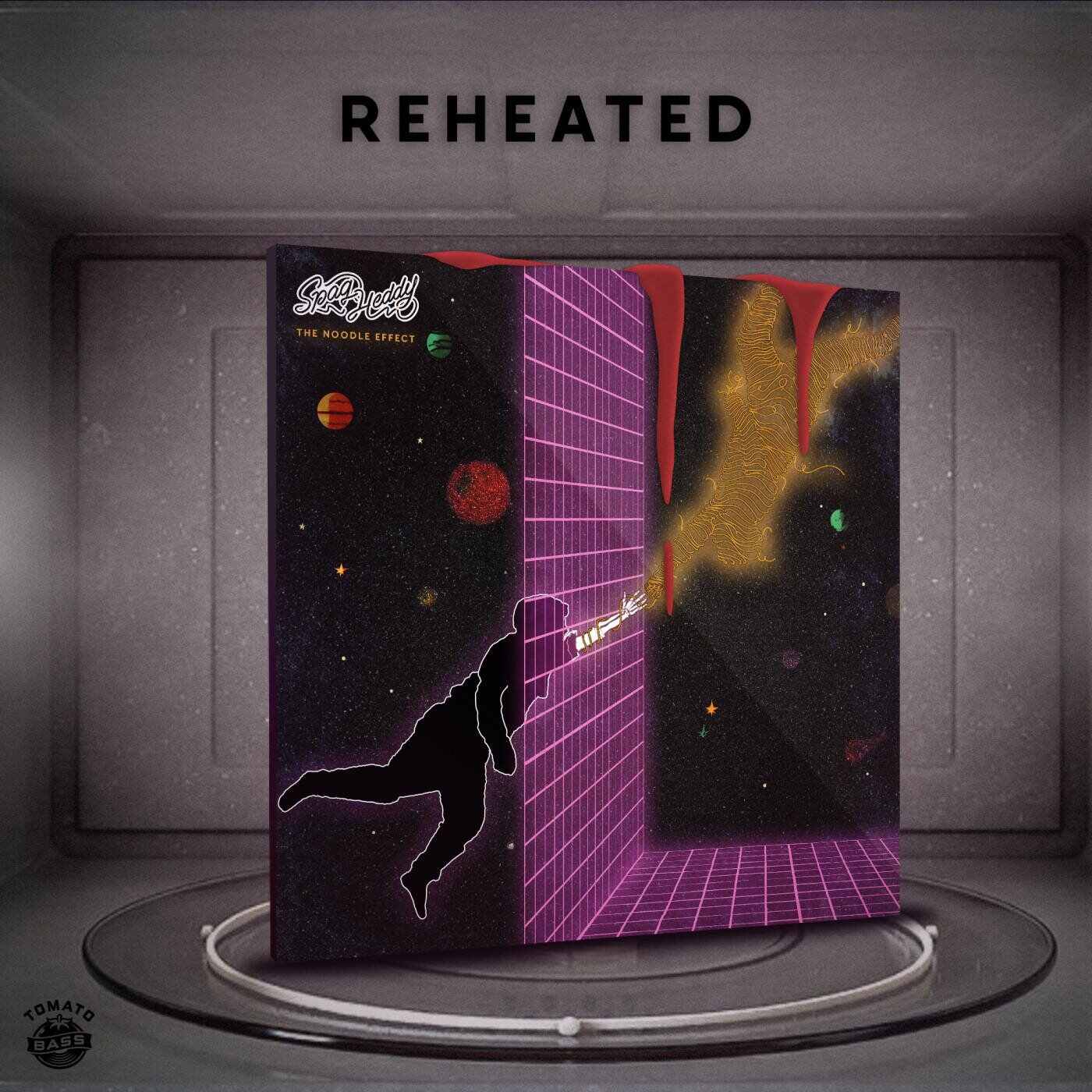 Spag Heddy - Vertigo (feat Luxtides) (Dr Ushūu, Hammerhead Remix) 