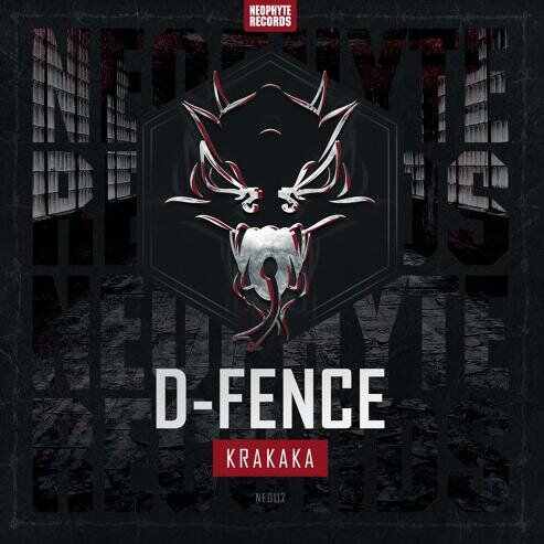 D-Fence - Macron IV (Original Mix) 