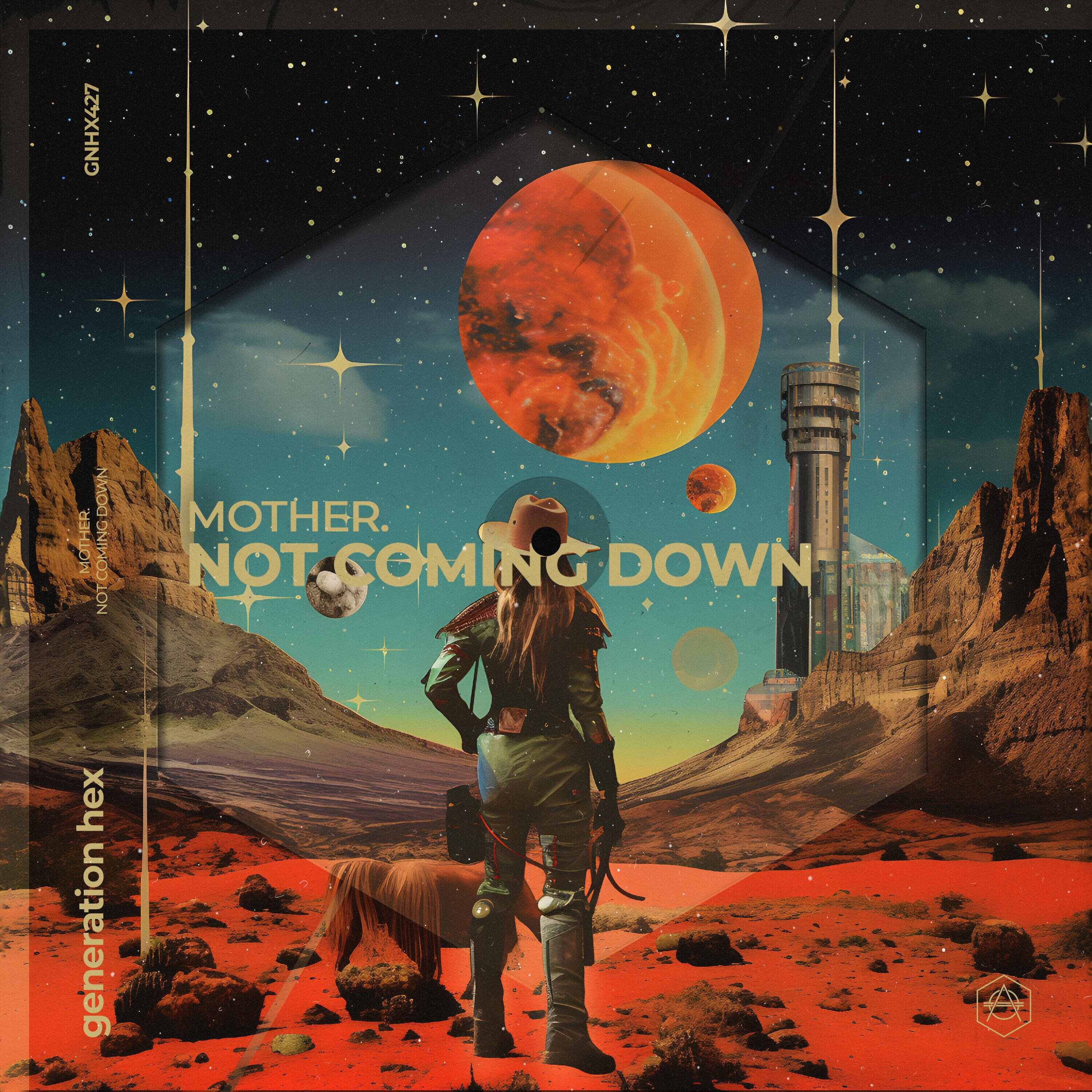 mother - Not Coming Down (Extended Mix) 