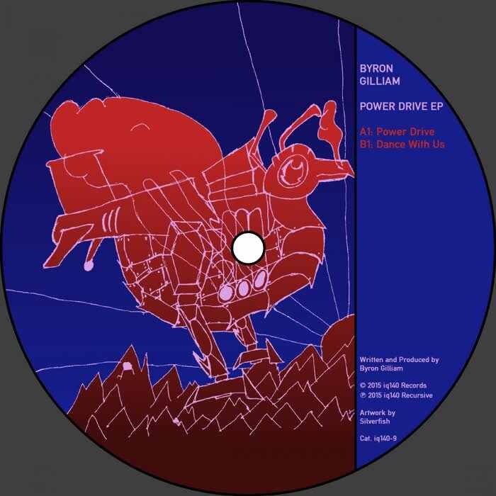 Jacknife - POWER DRIVE (Original Mix) 