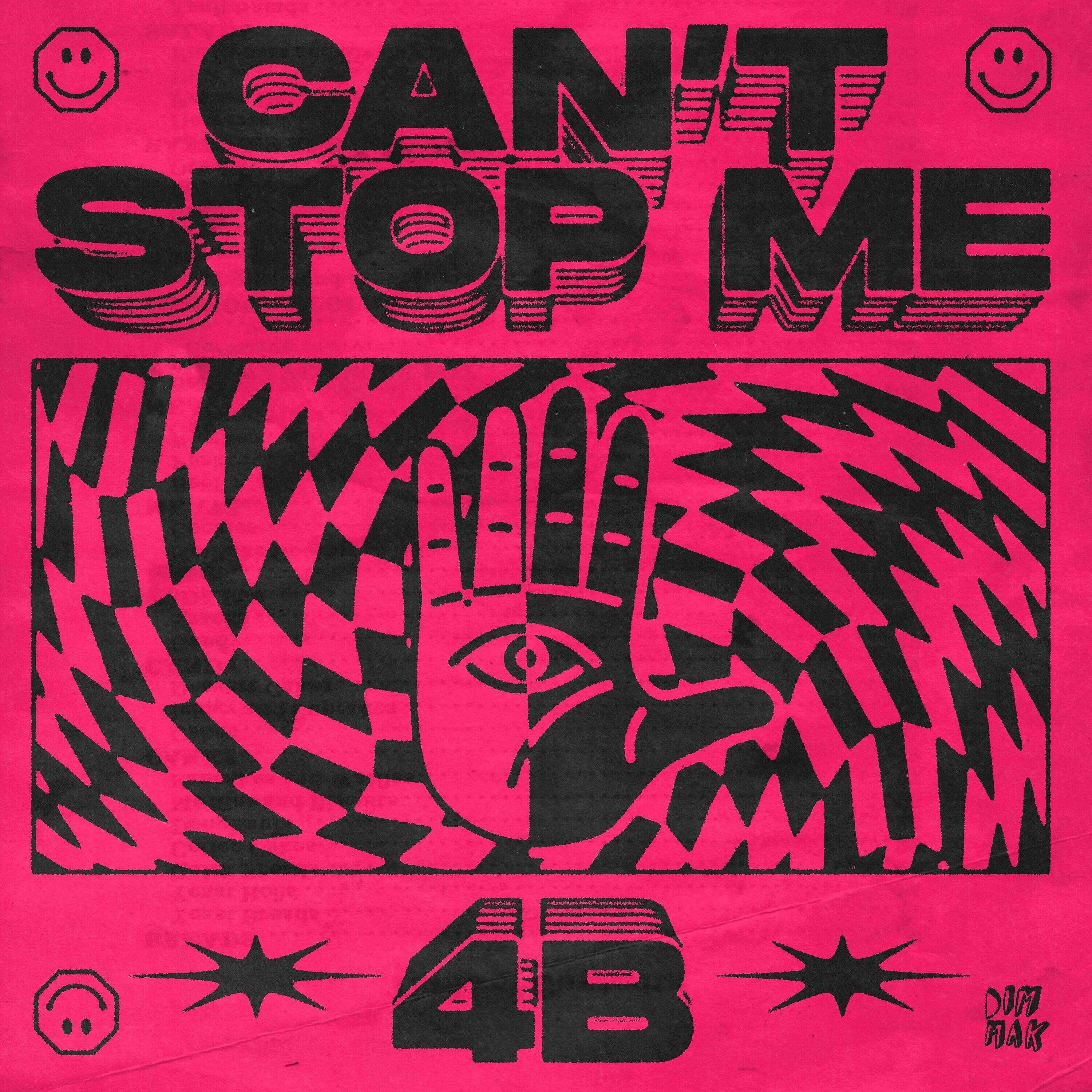 4B - Can’t Stop Me [Extended Mix] 