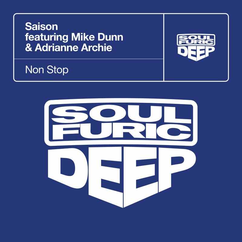 Saison - Non Stop (feat Mike Dunn  Adrianne Archie) (Extended Mix) 