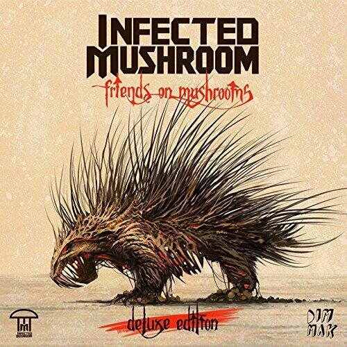 Mr Bill  Infected Mushroom - Rawthentic (Original Mix) 