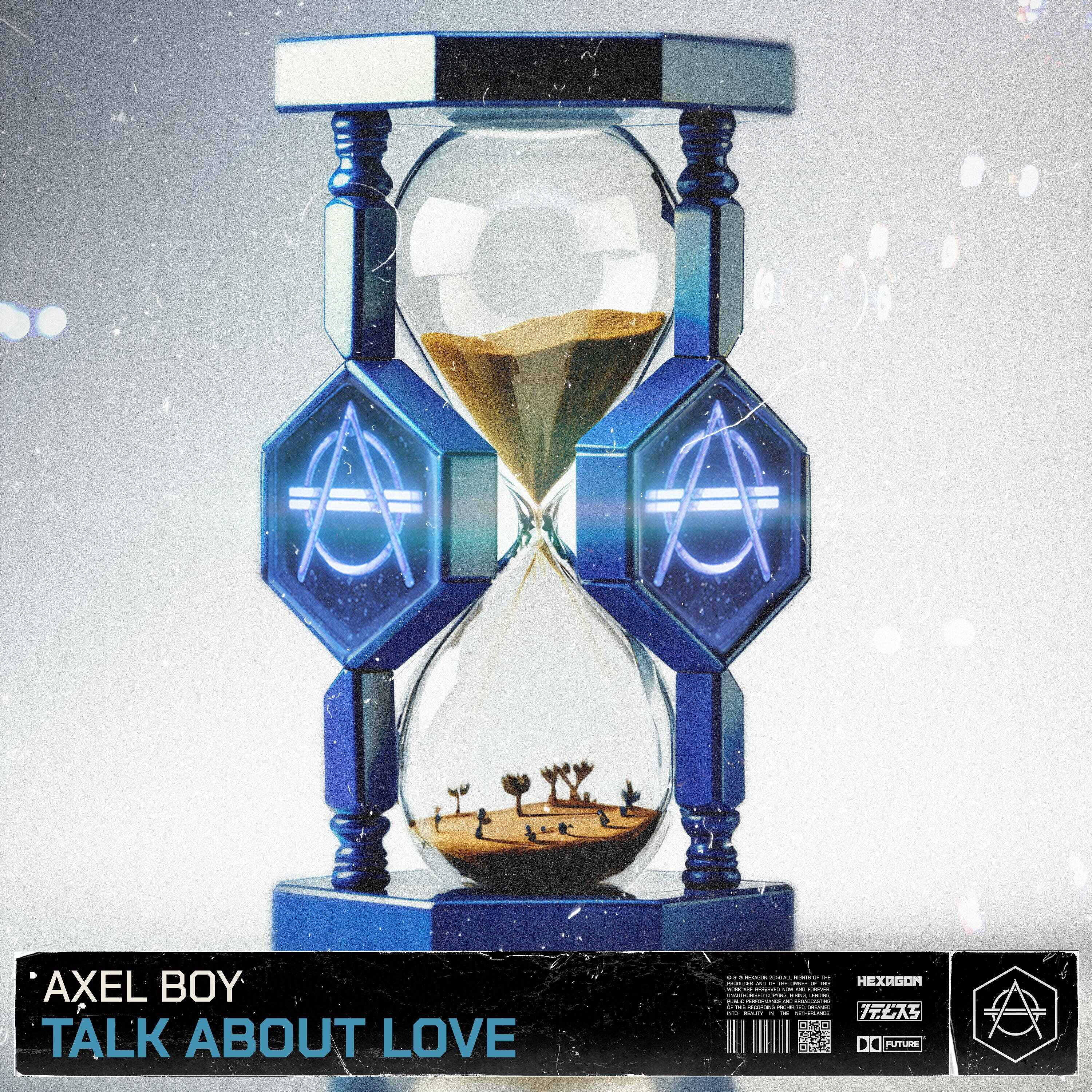 Axel Boy - Talk About Love (Extended Mix) 