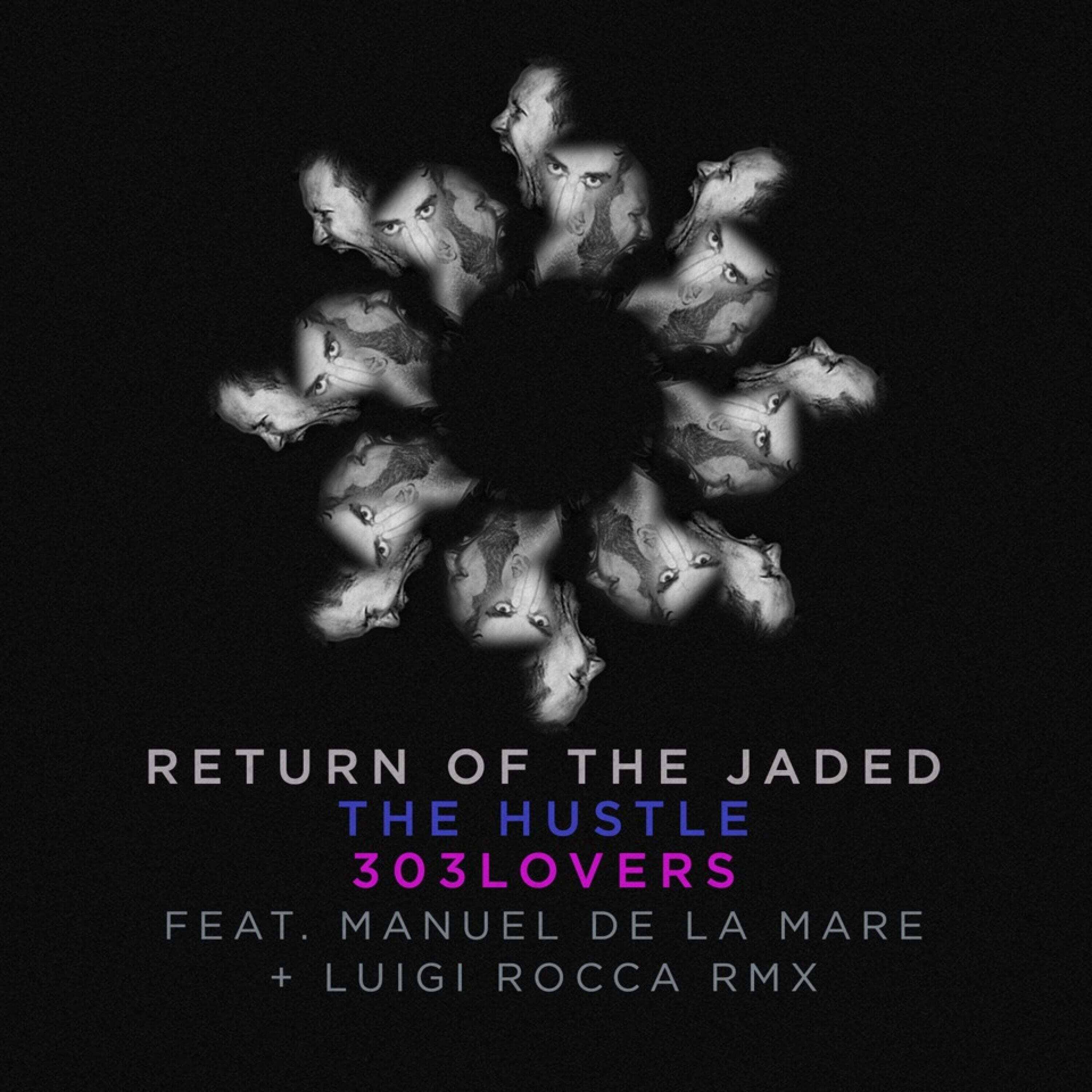 Return Of The Jaded - Follow You (feat MELLY OHH) (Original Mix) 