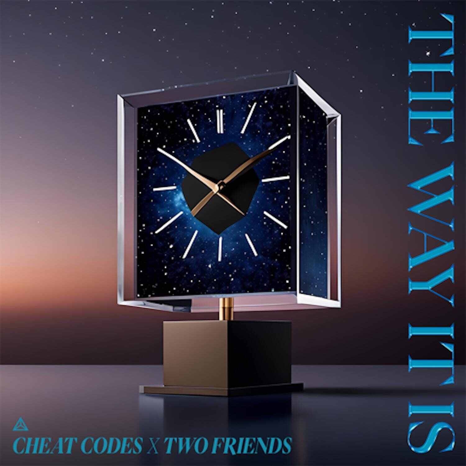 Cheat Codes  Two Friends - The Way It Is (Extended Mix) 