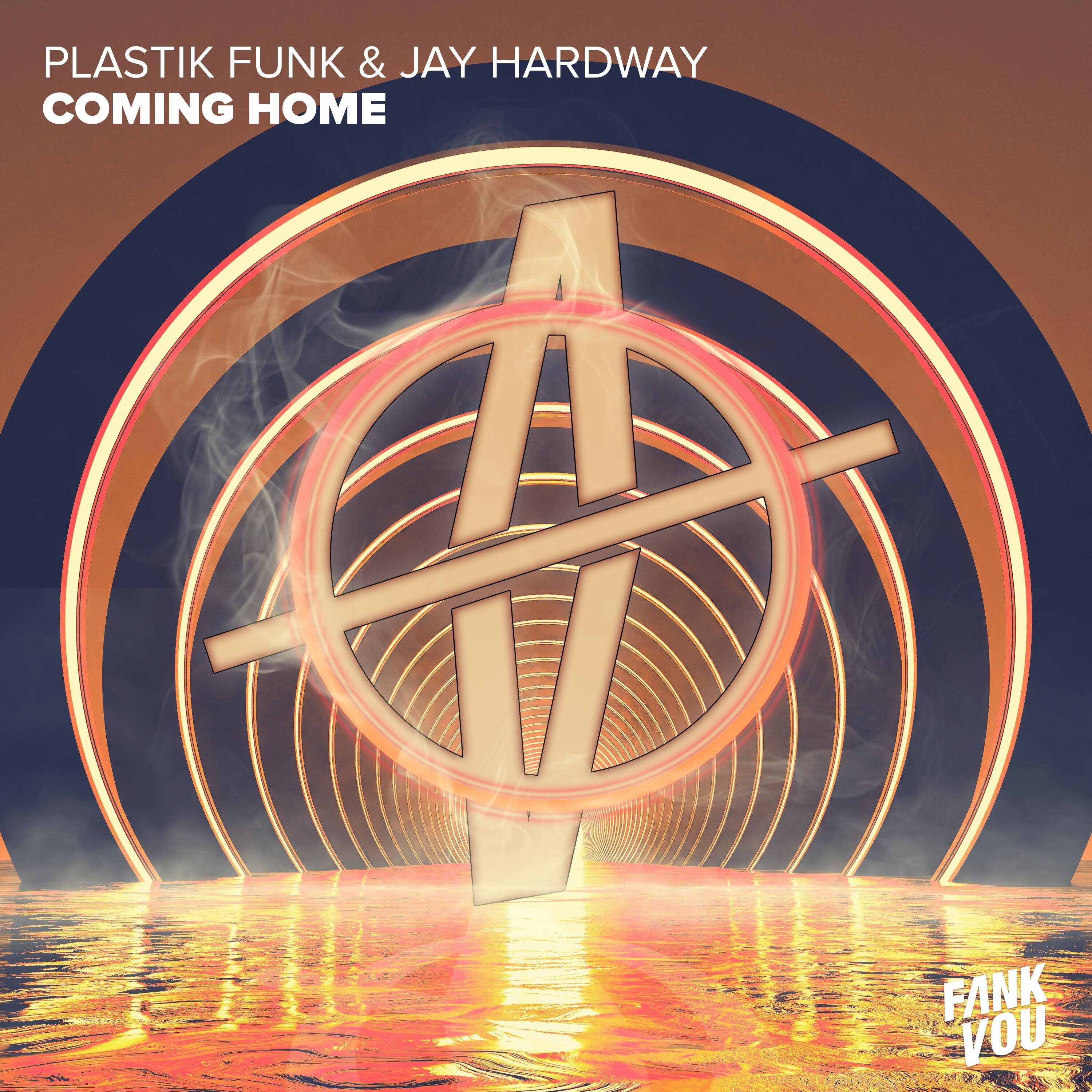 Plastik Funk  Jay Hardway - Coming Home (Esox Extended Remix) 