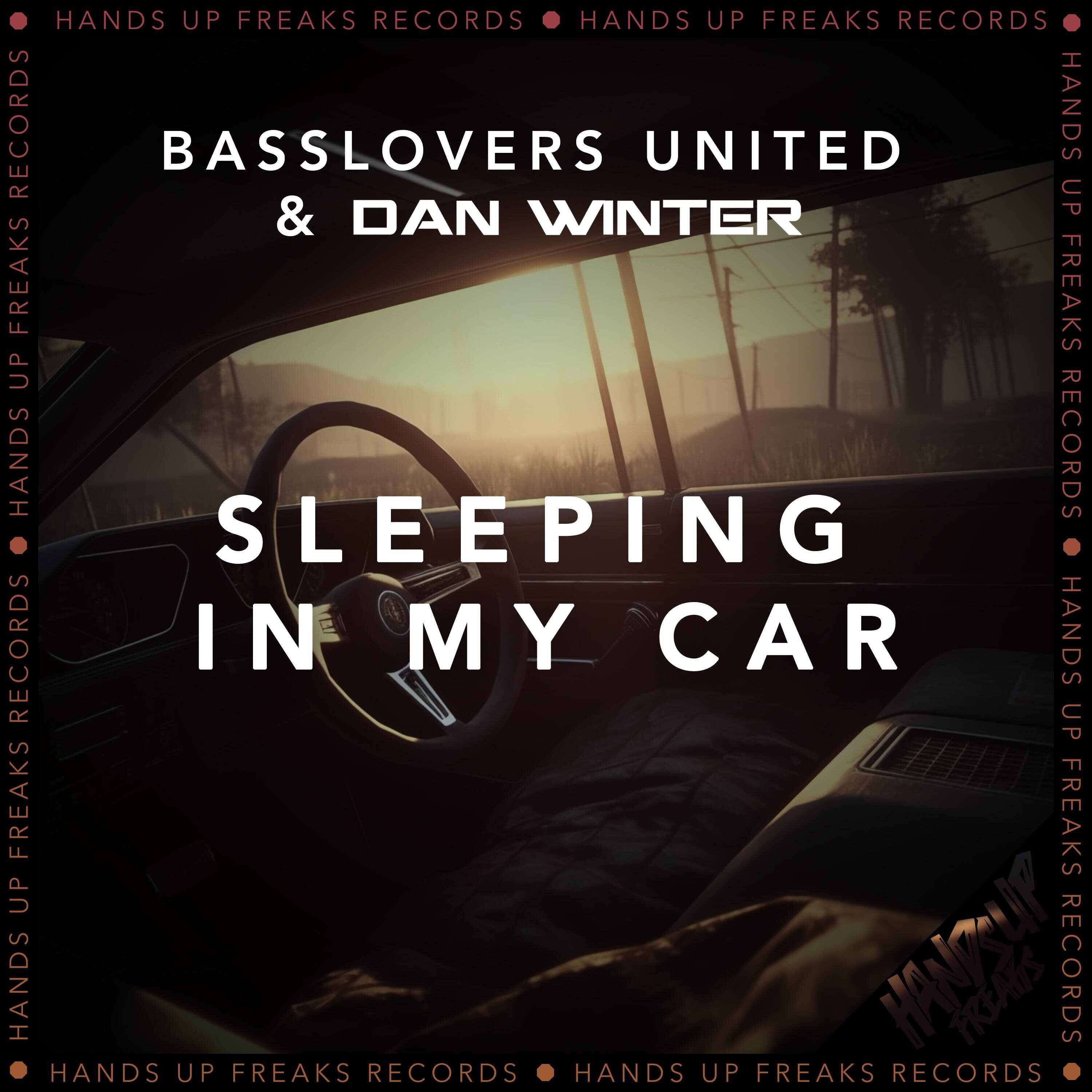 Basslovers United  Dan Winter - Sleeping In My Car (Extended Mix) 