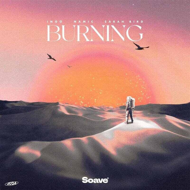 Ingo, Namic, Sarah Bird - Burning (Original Mix) 