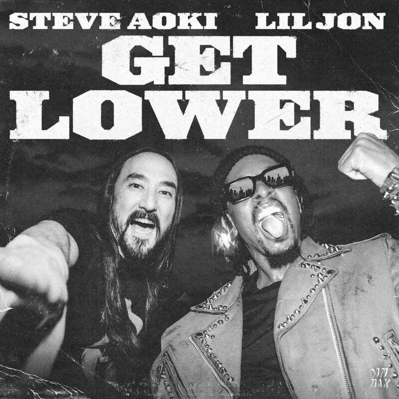 Steve Aoki  Lil Jon - Get Lower (Extended Mix) 