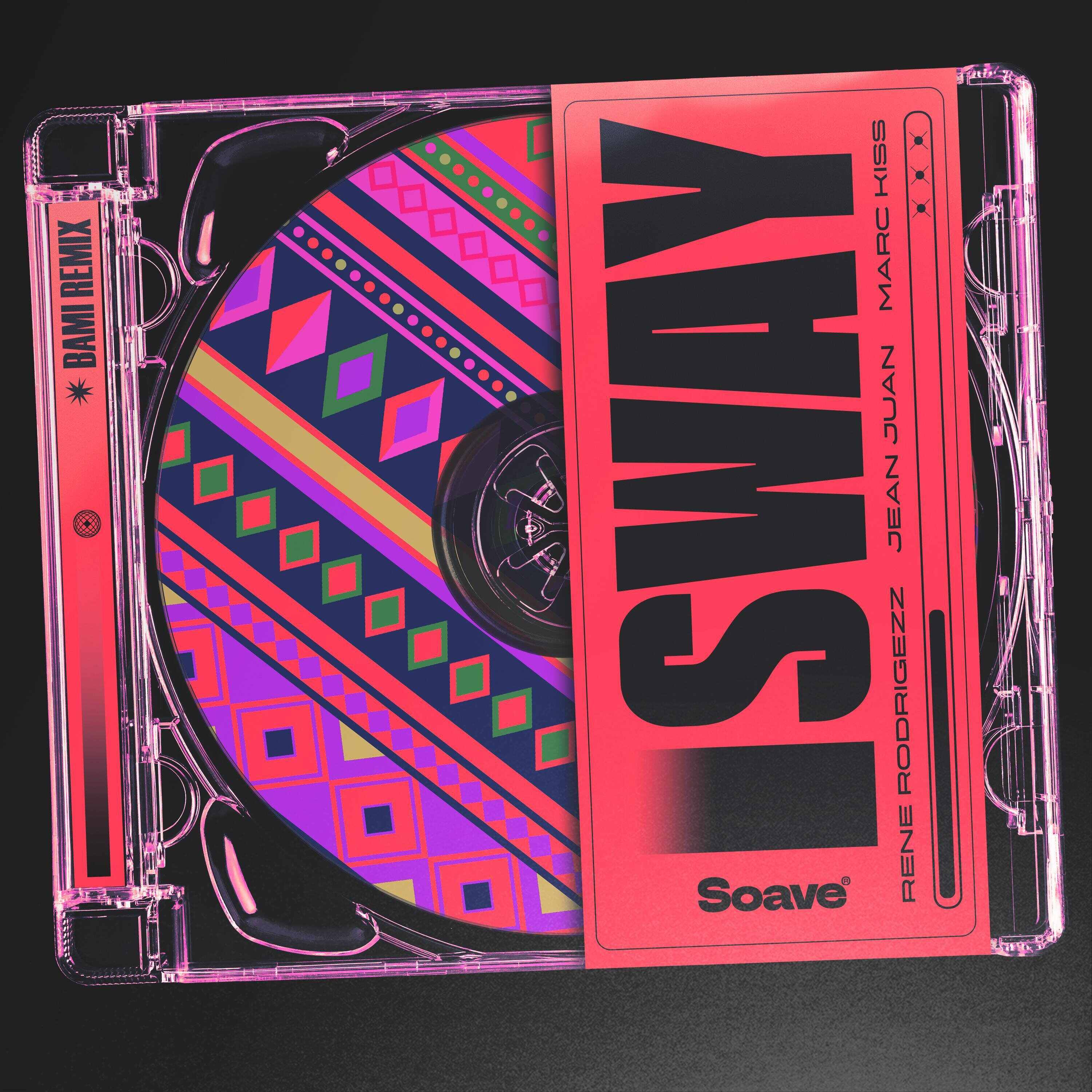 Rene Rodrigezz, Jean Juan, Marc Kiss - Sway (BAMI Remix) [Extended Mix] 