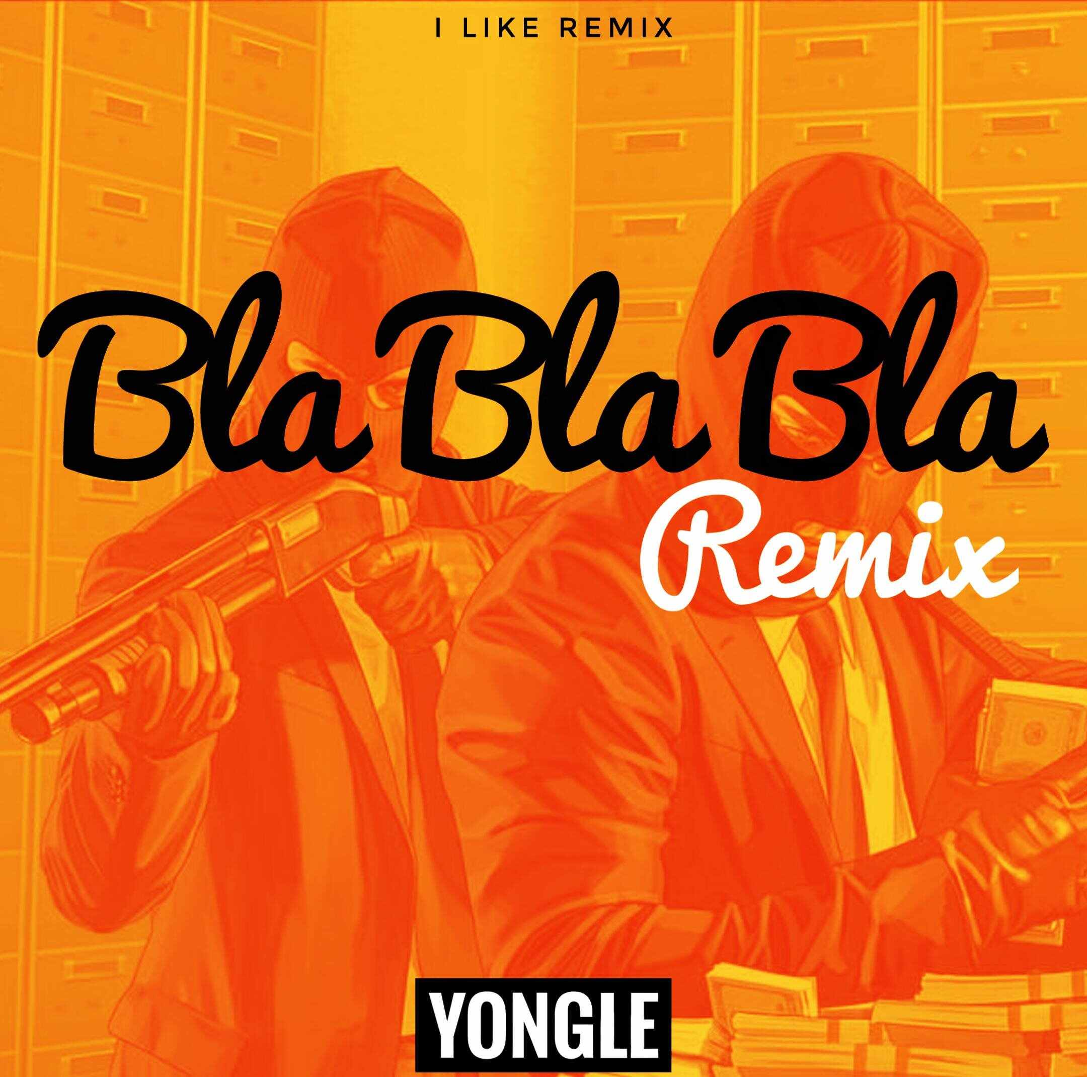 Gigi DAgostino - Bla Bla Bla (HEVOLVE Edit) 