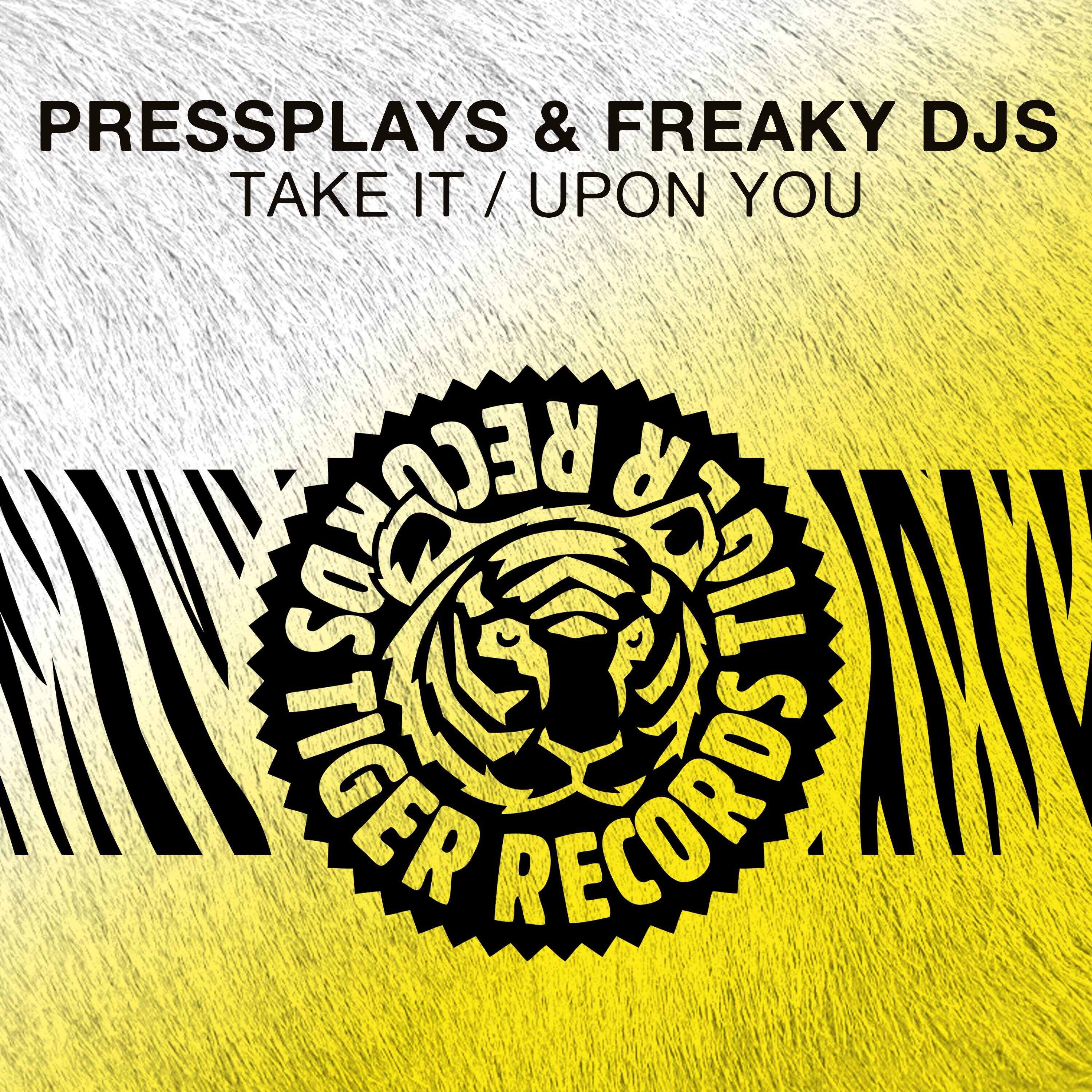 PressPlays  Freaky DJs  Oly - You Gone (Extended Mix) 