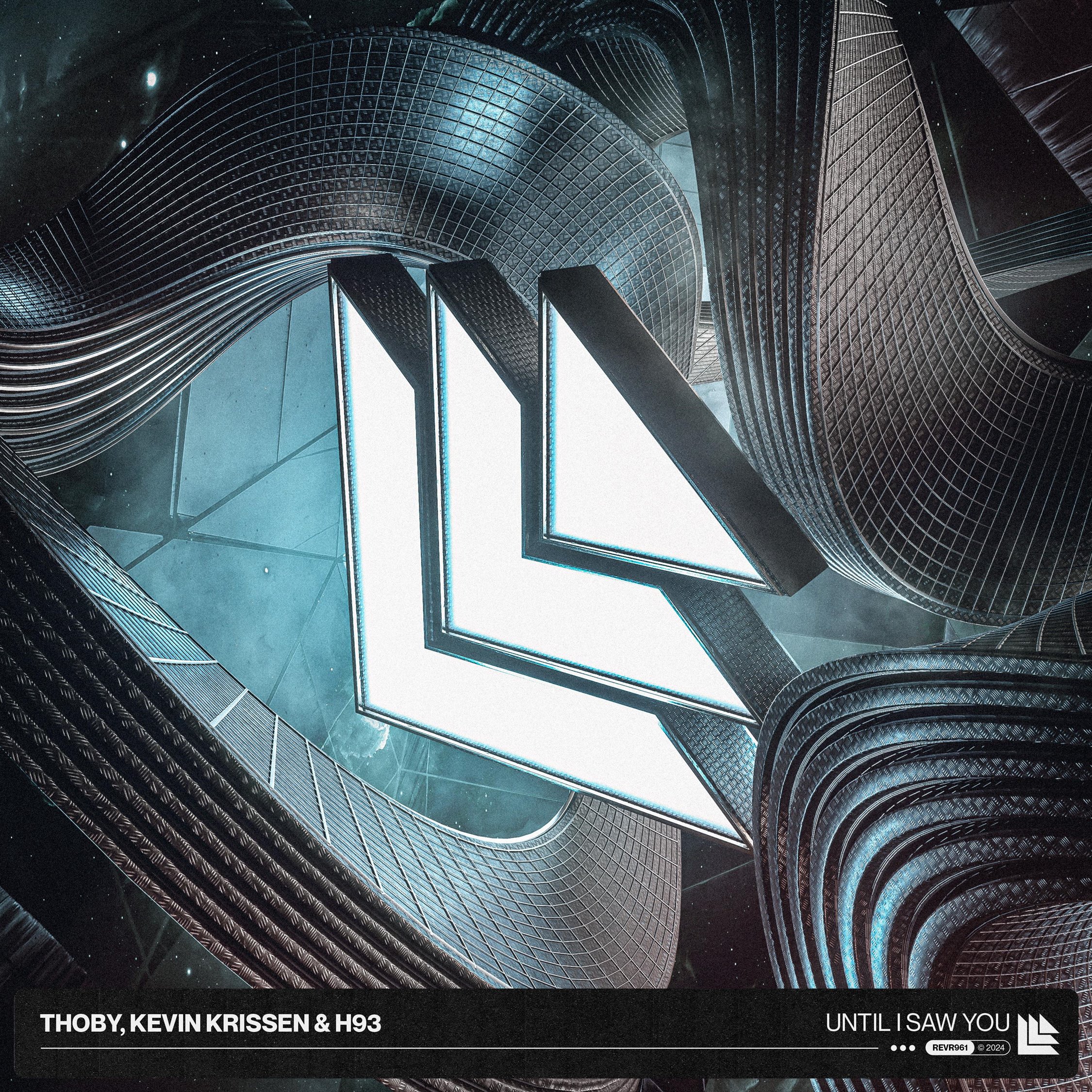 Thoby, Kevin Krissen  H93 - Until I Saw You (Extended Mix) 