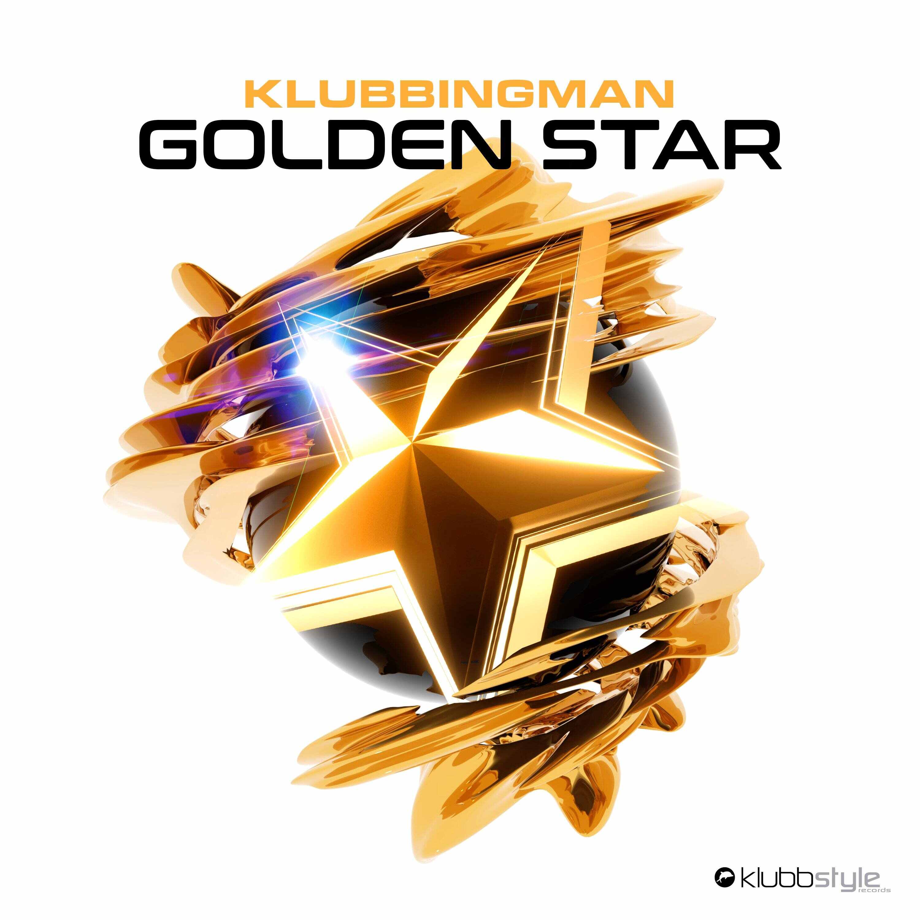Klubbingman - Golden Star (Extended Mix) 