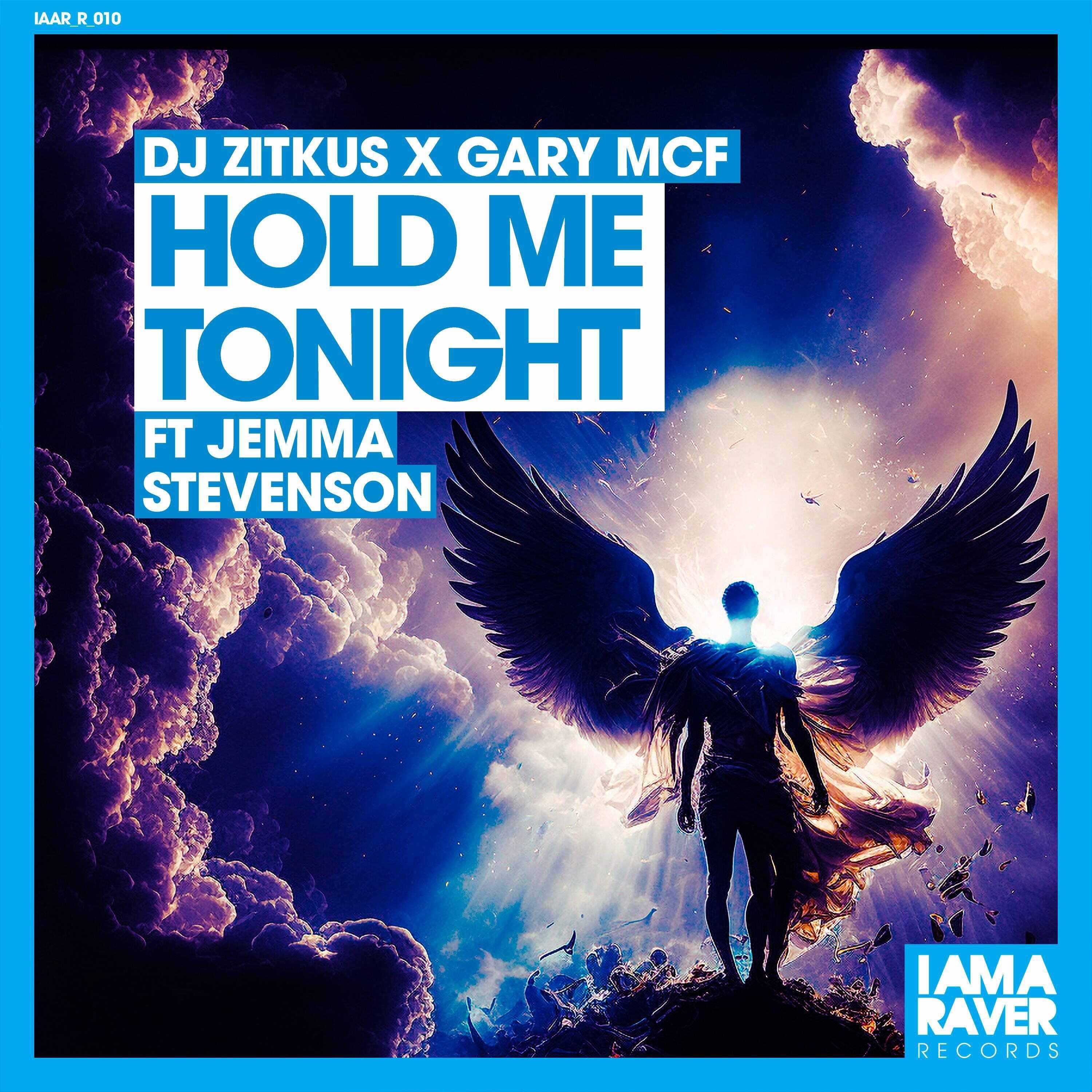 DJ Zitkus x Gary McF feat Jemma Stevenson - Hold Me Tonight (Original Mix) 