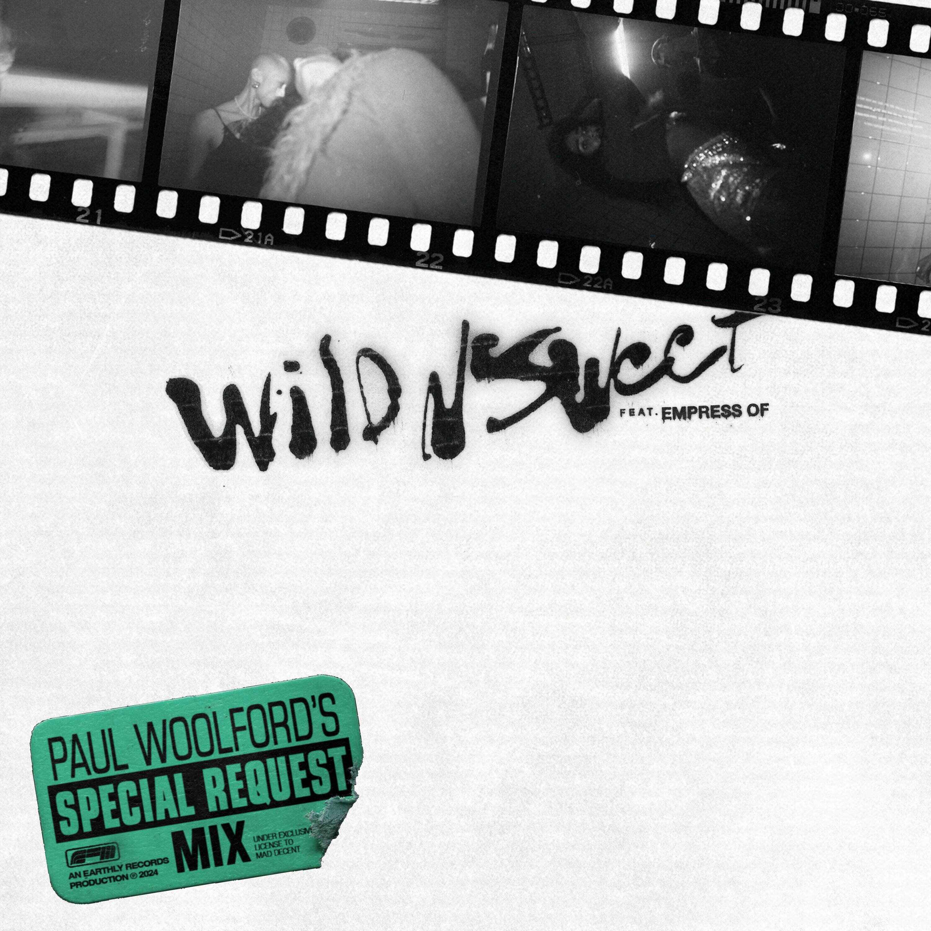 Jam City  Empress Of - Wild n Sweet (Paul Woolfords Special Request Mix) 