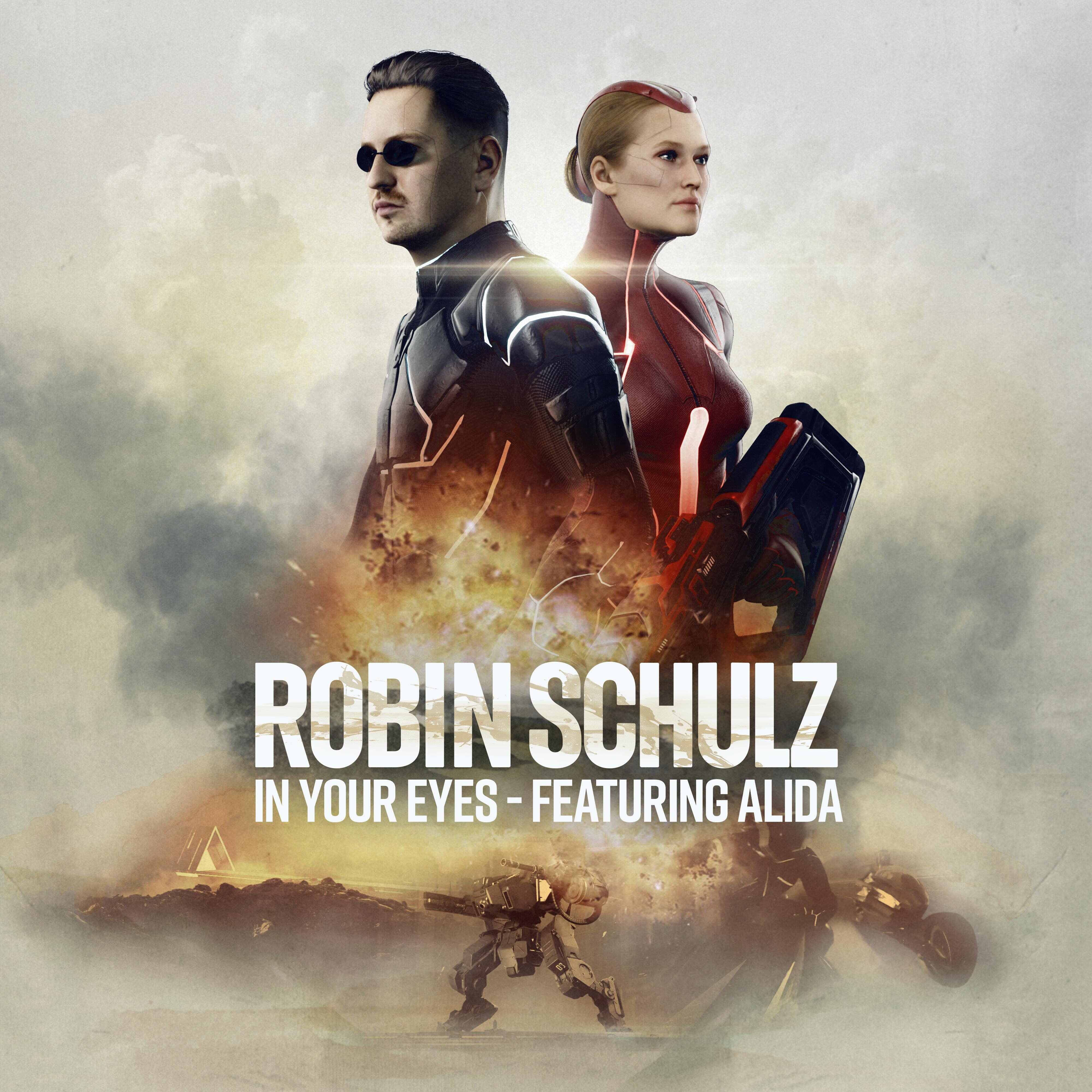 Robin Schulz  Alida vs Tungevaag - In Your Eyes vs Lonely Heart (FABLO Mashup) 