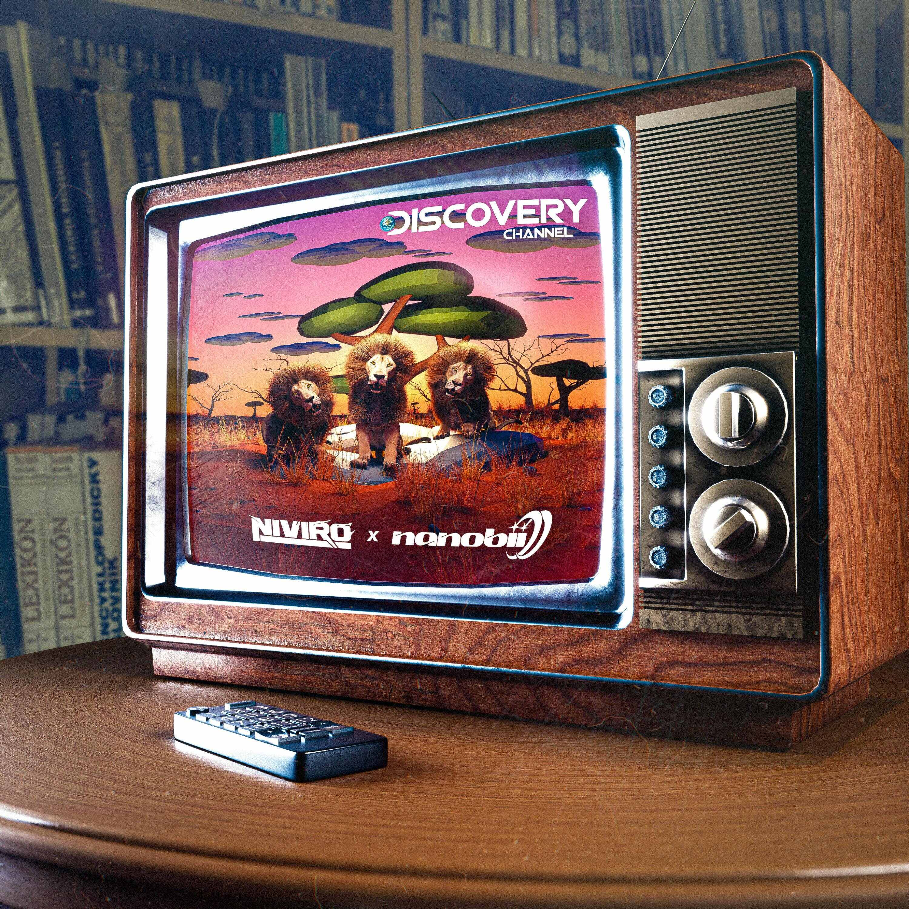 NIVIRO  nanobii - Discovery Channel (Hyper Techno) 